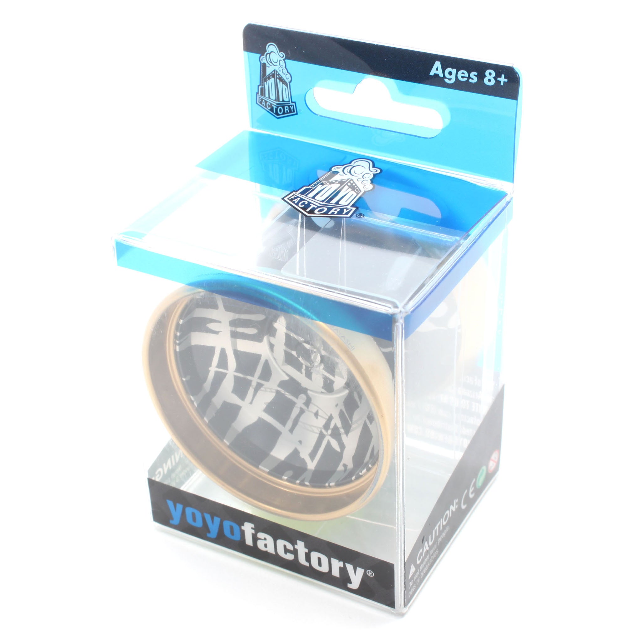 YoYoFactory - Moz 7075 - Yo-Yo Store REWIND