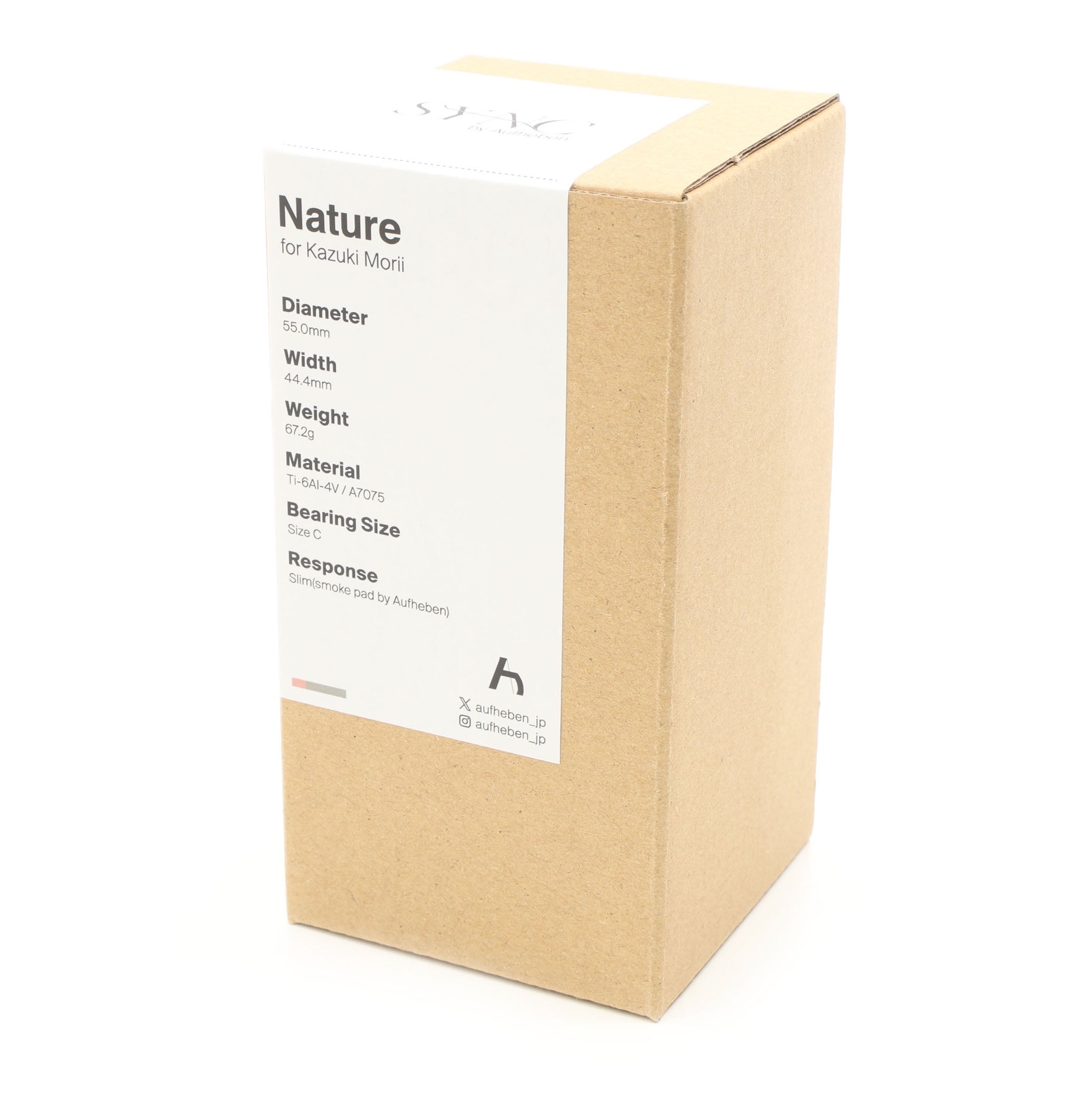 Sync by Aufheben - Nature - Yo-Yo Store REWIND