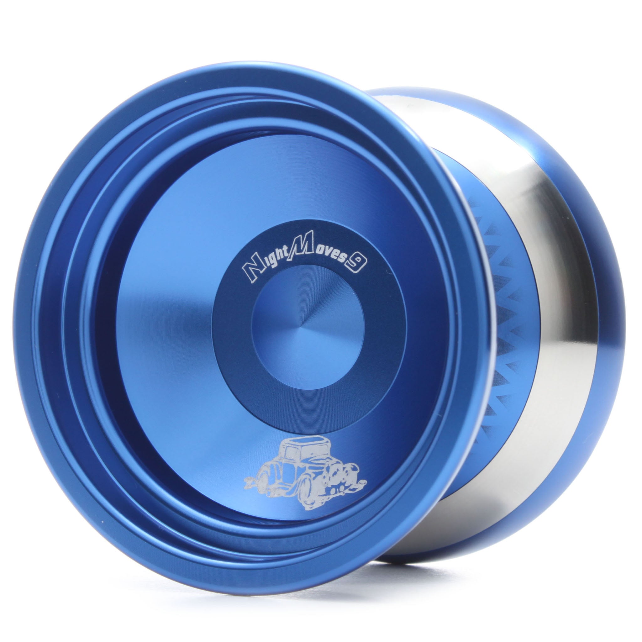 Sturm Panzer - Night Moves 9 - Yo-Yo Store REWIND