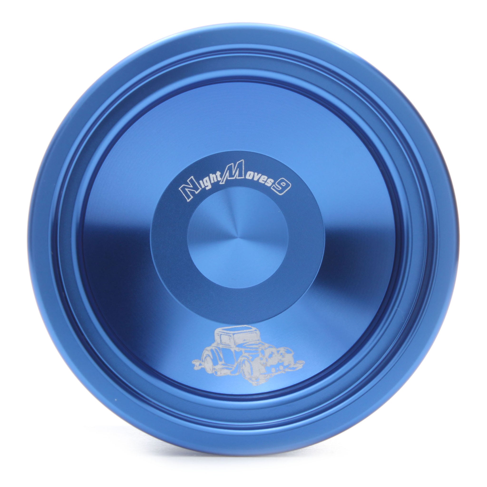 Sturm Panzer - Night Moves 9 - Yo-Yo Store REWIND