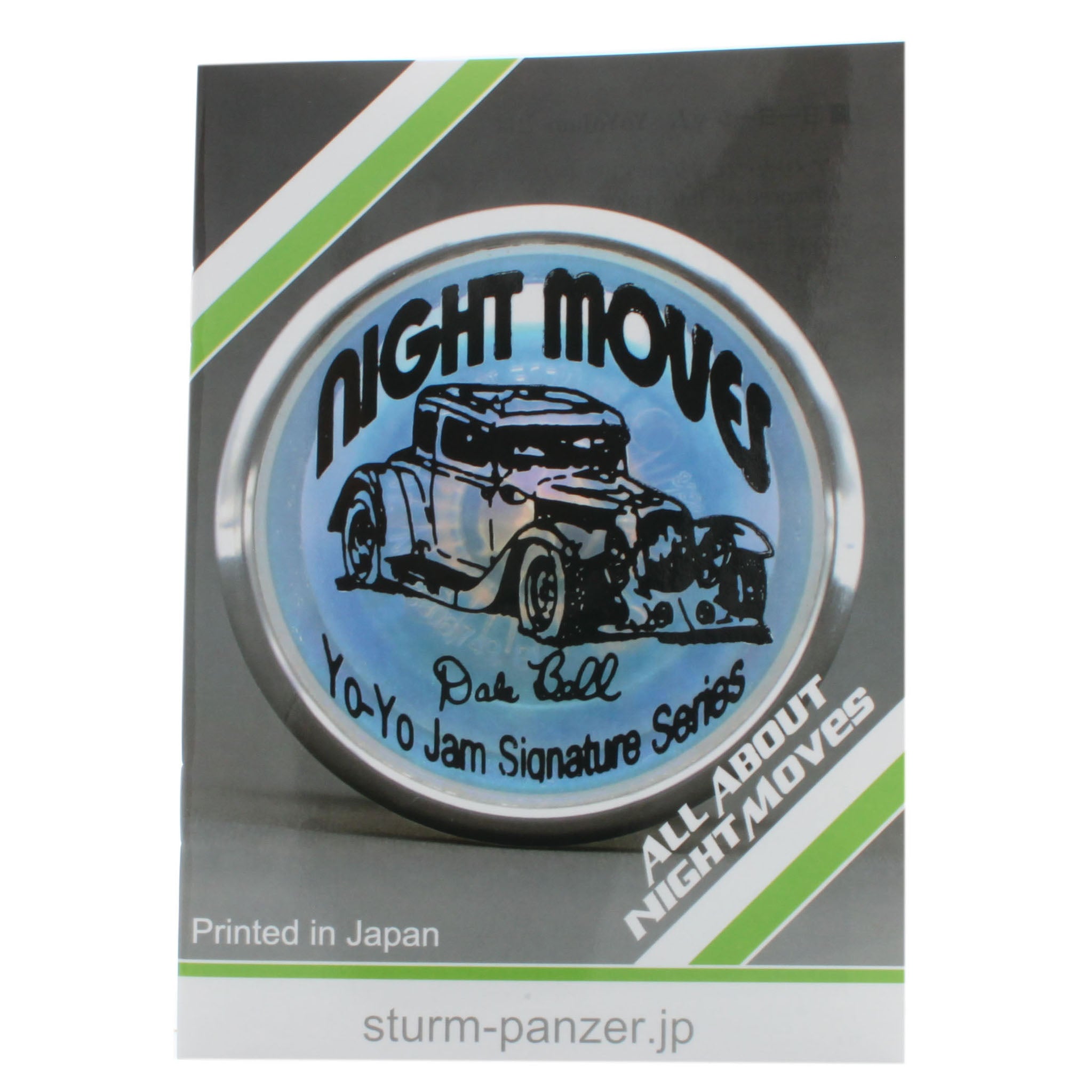 Night Moves 9 (Book: All about NightMoves (Japanese Only))