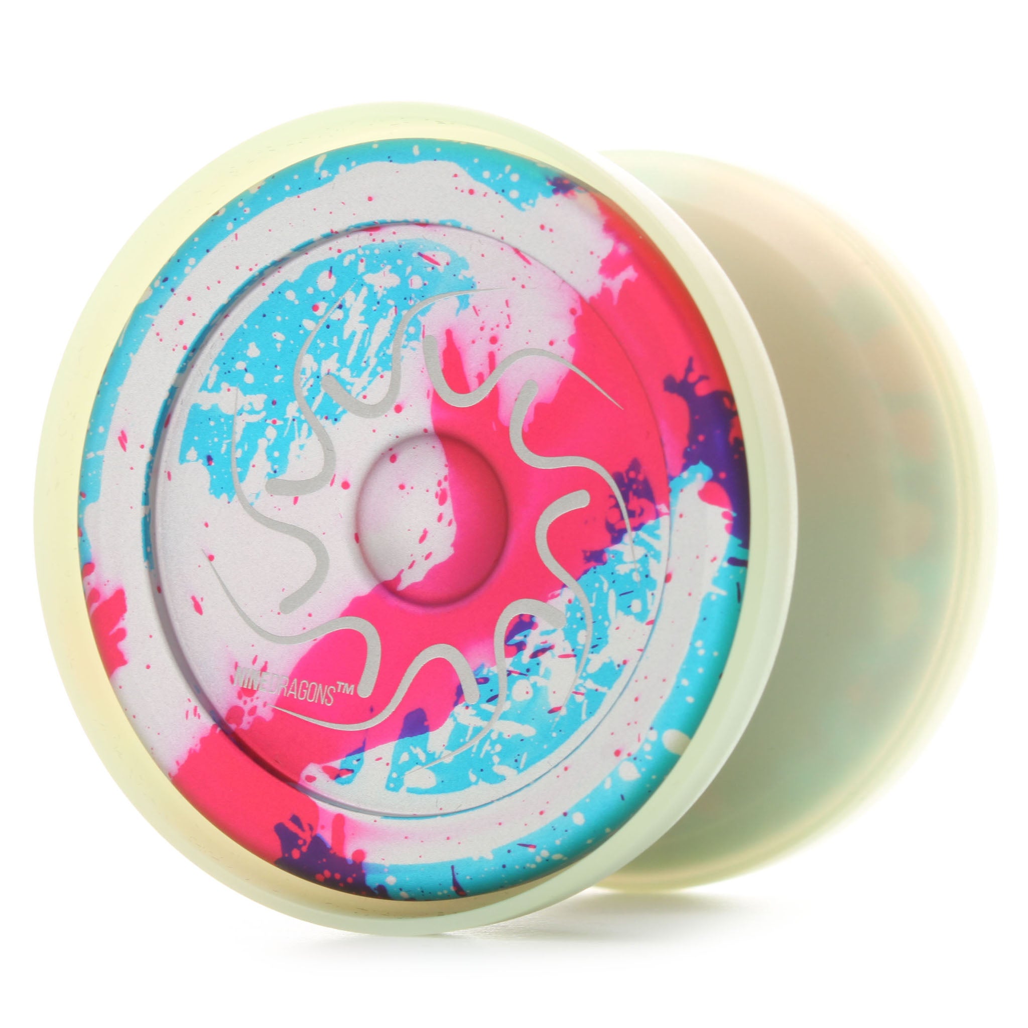【新品】ヨーヨーリクリエーション フラッフィーフラッフィー ミントグリーン yoyorecration - FLUFFY FLUFFY