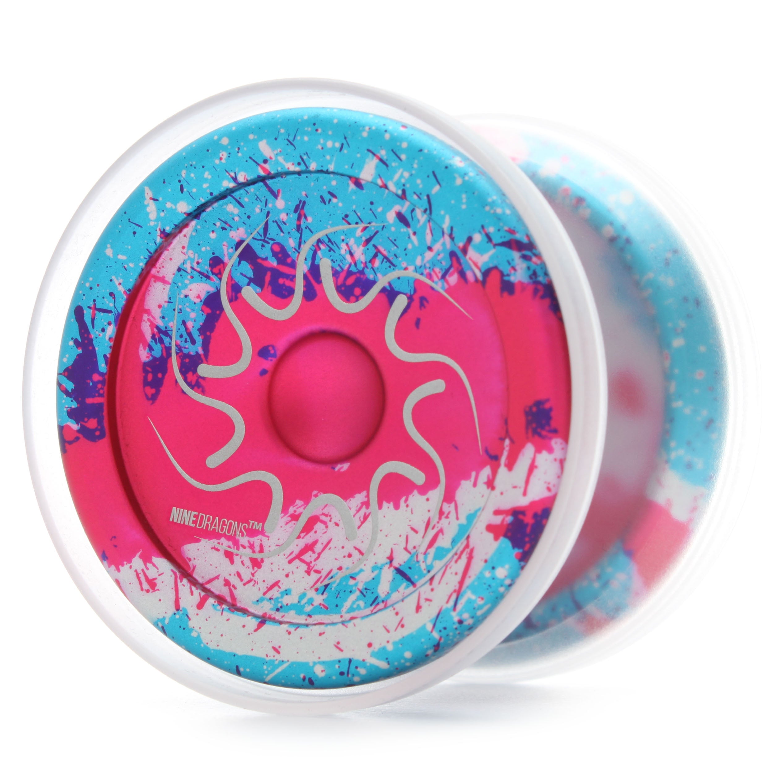 Nine Dragons - Yoyo Factory ┃Yoyo Specialty Store Rewind