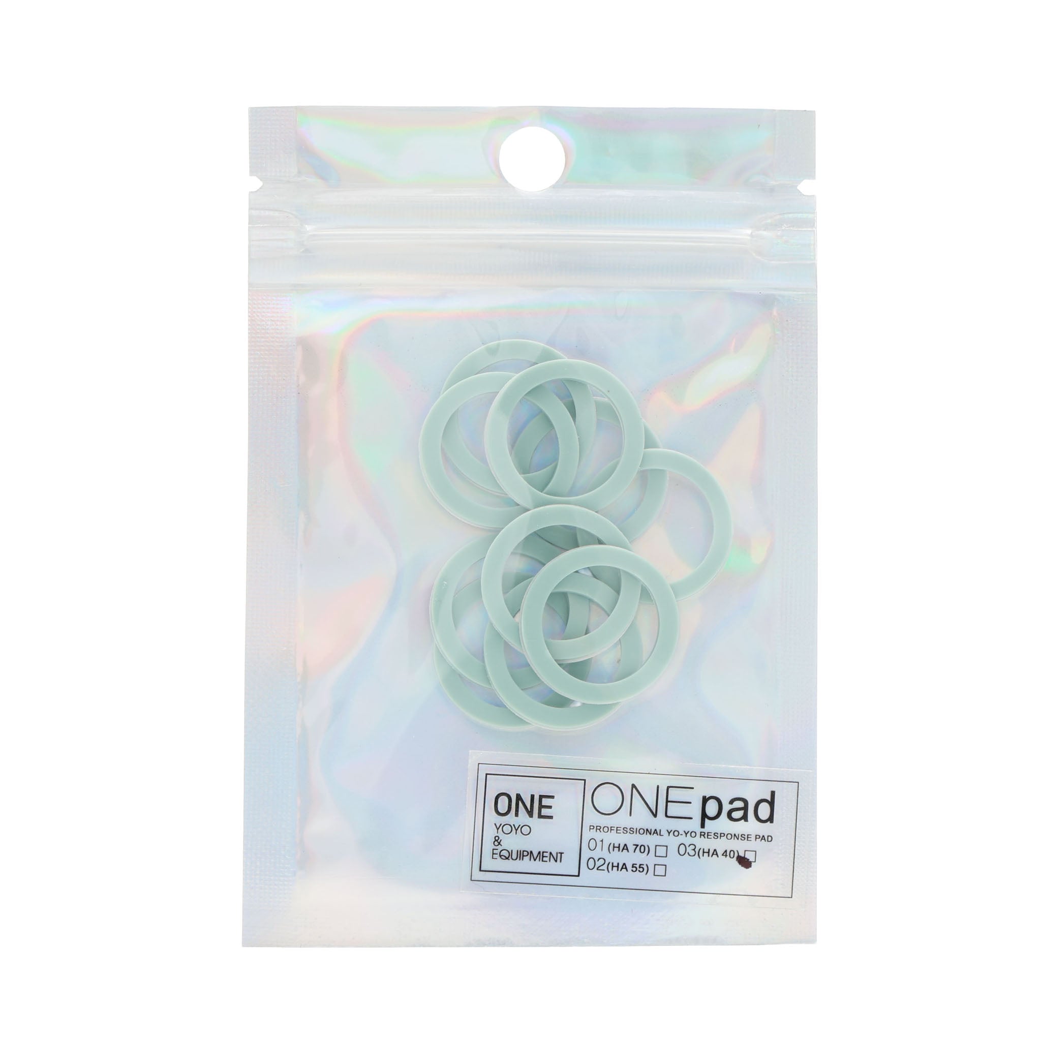 ONE yoyoequipment Pad