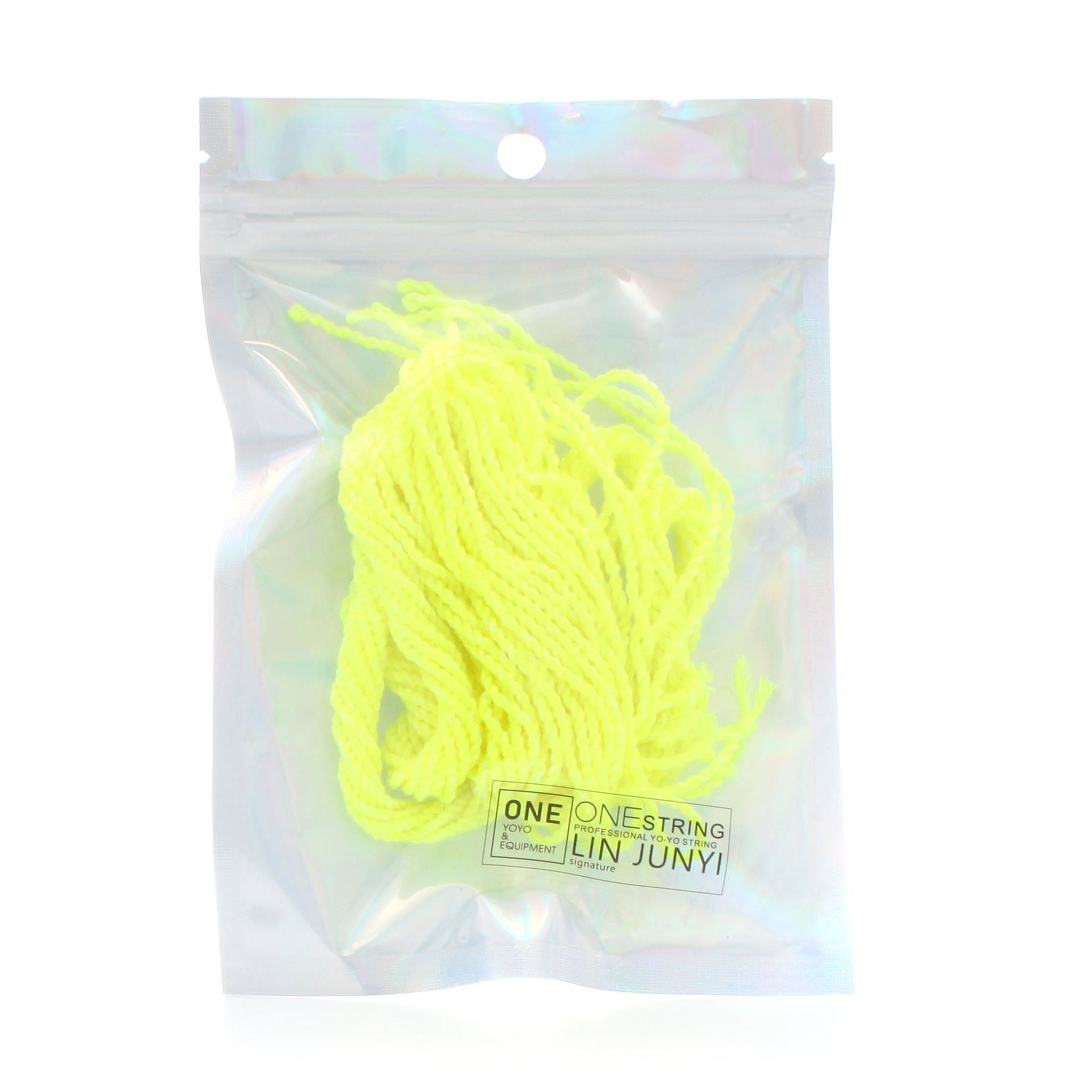 ONEyoyoequipment Lin Junyi Signature String x10