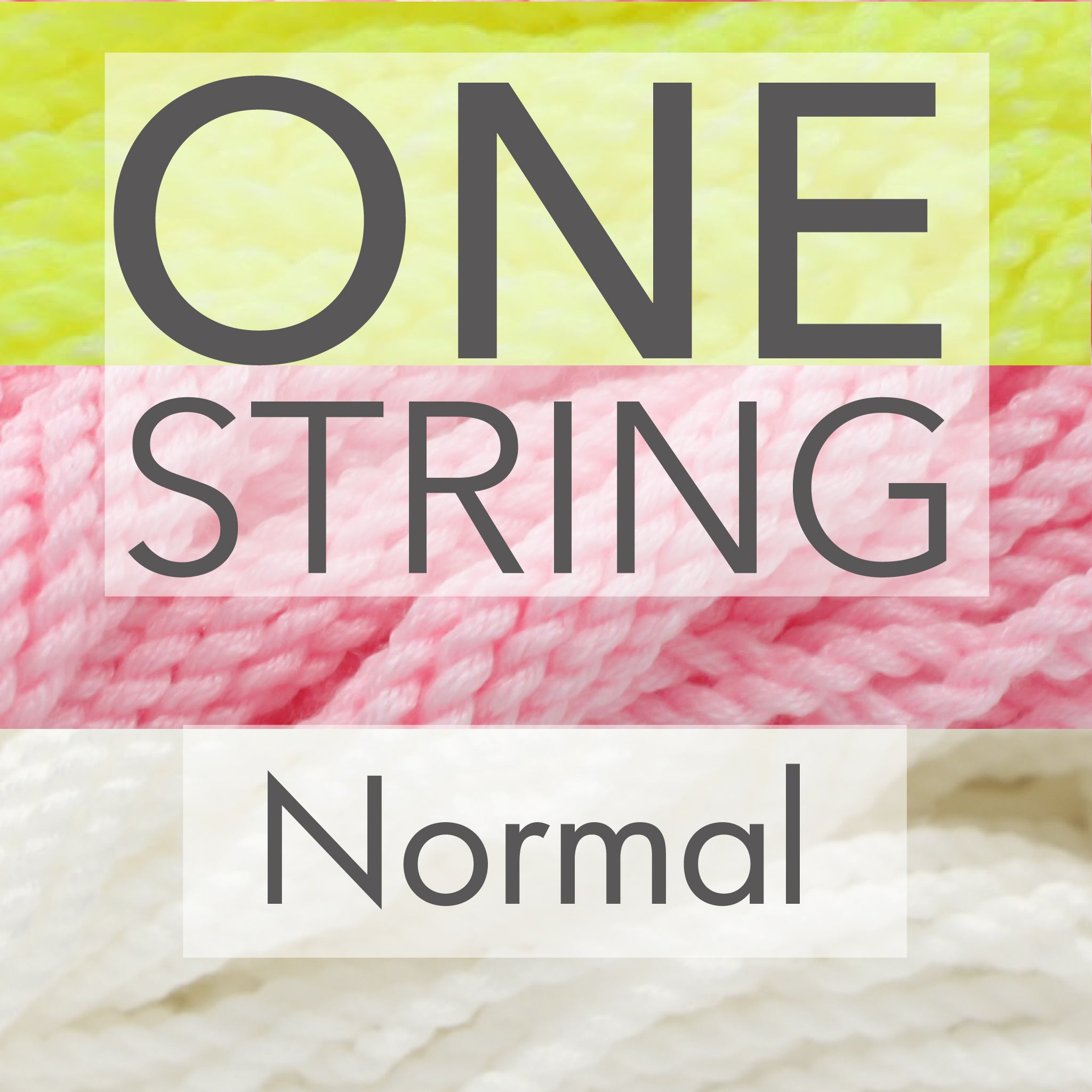 ONEyoyoequipment String Normal x100