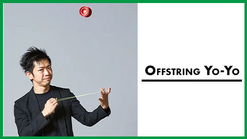 Off String Yo-Yos