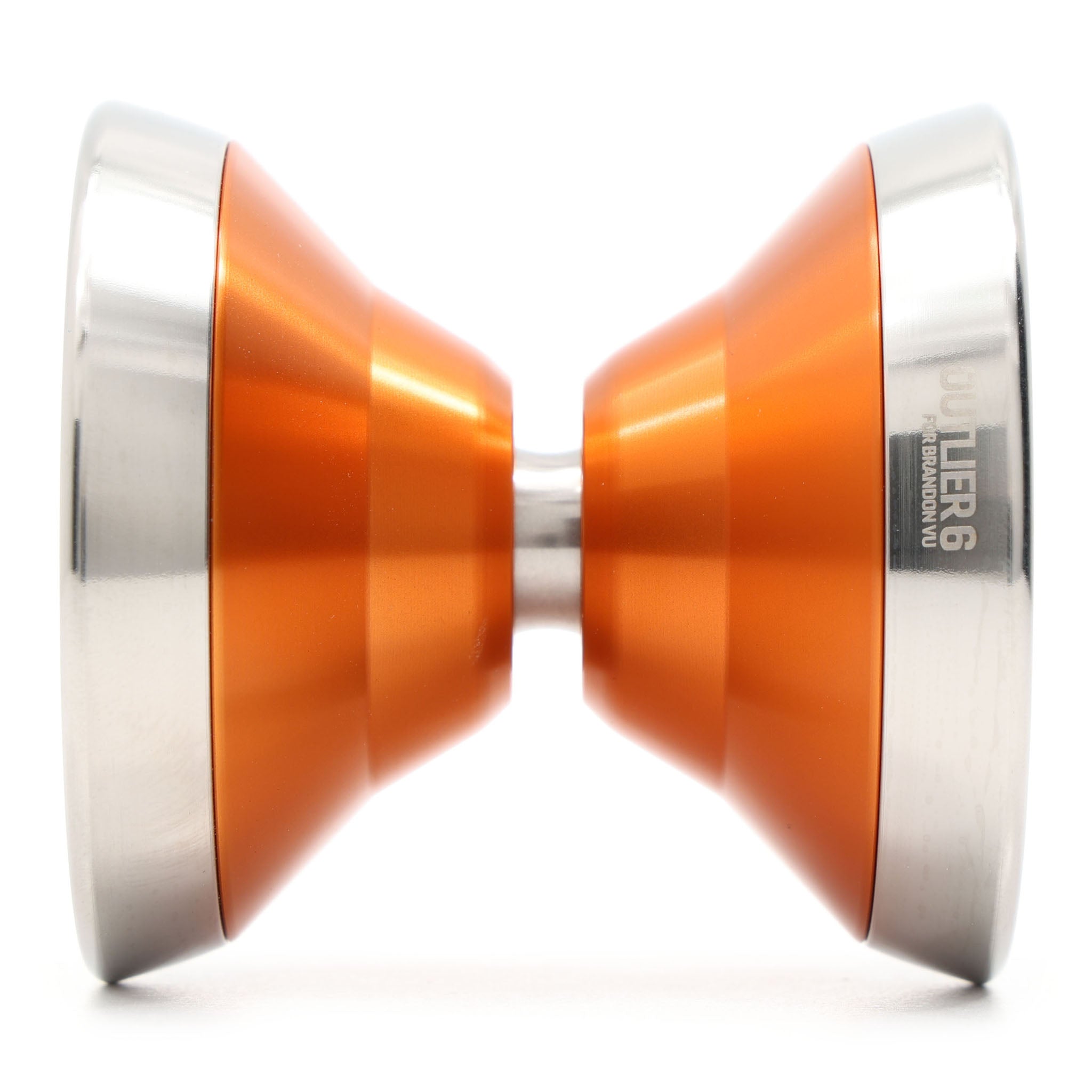 Offset yoyos - Outlier 6 - Yo-Yo Store REWIND