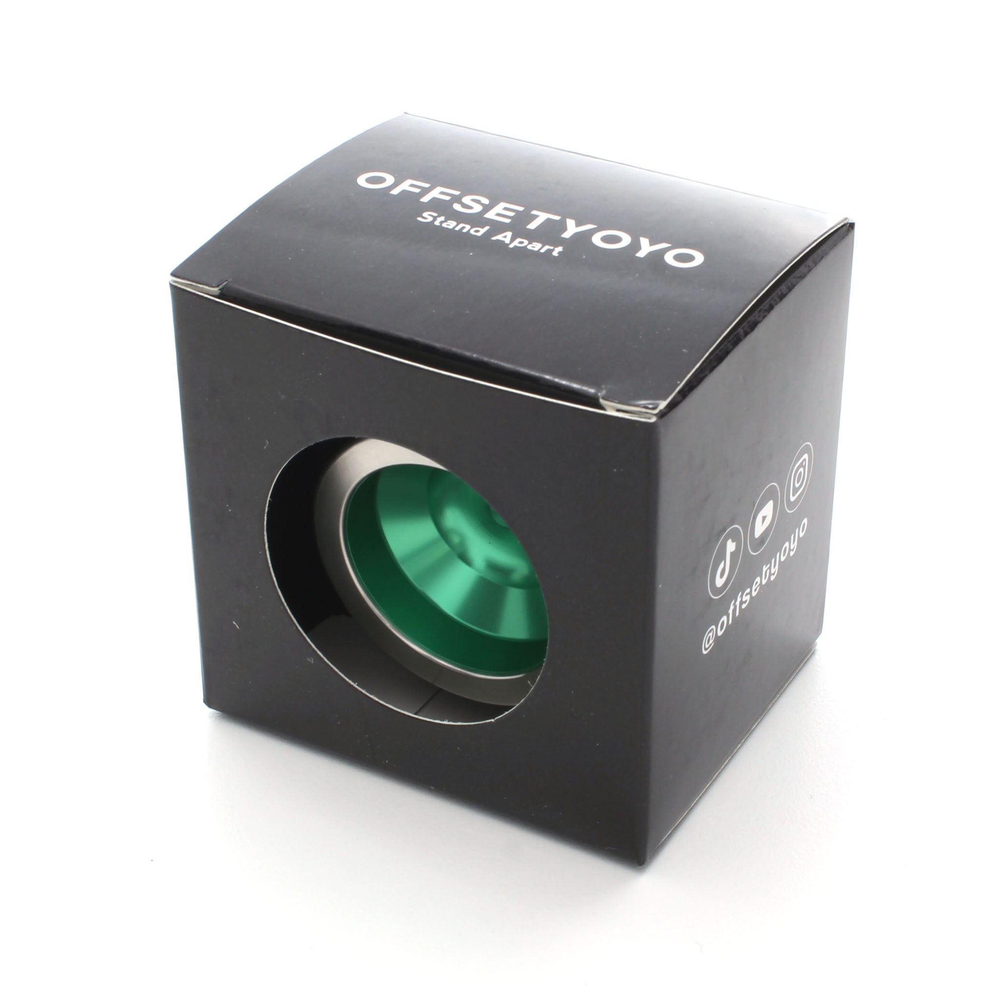 Outlier Mini - Offset Yoyo | Yoyo Specialty Store Rewind