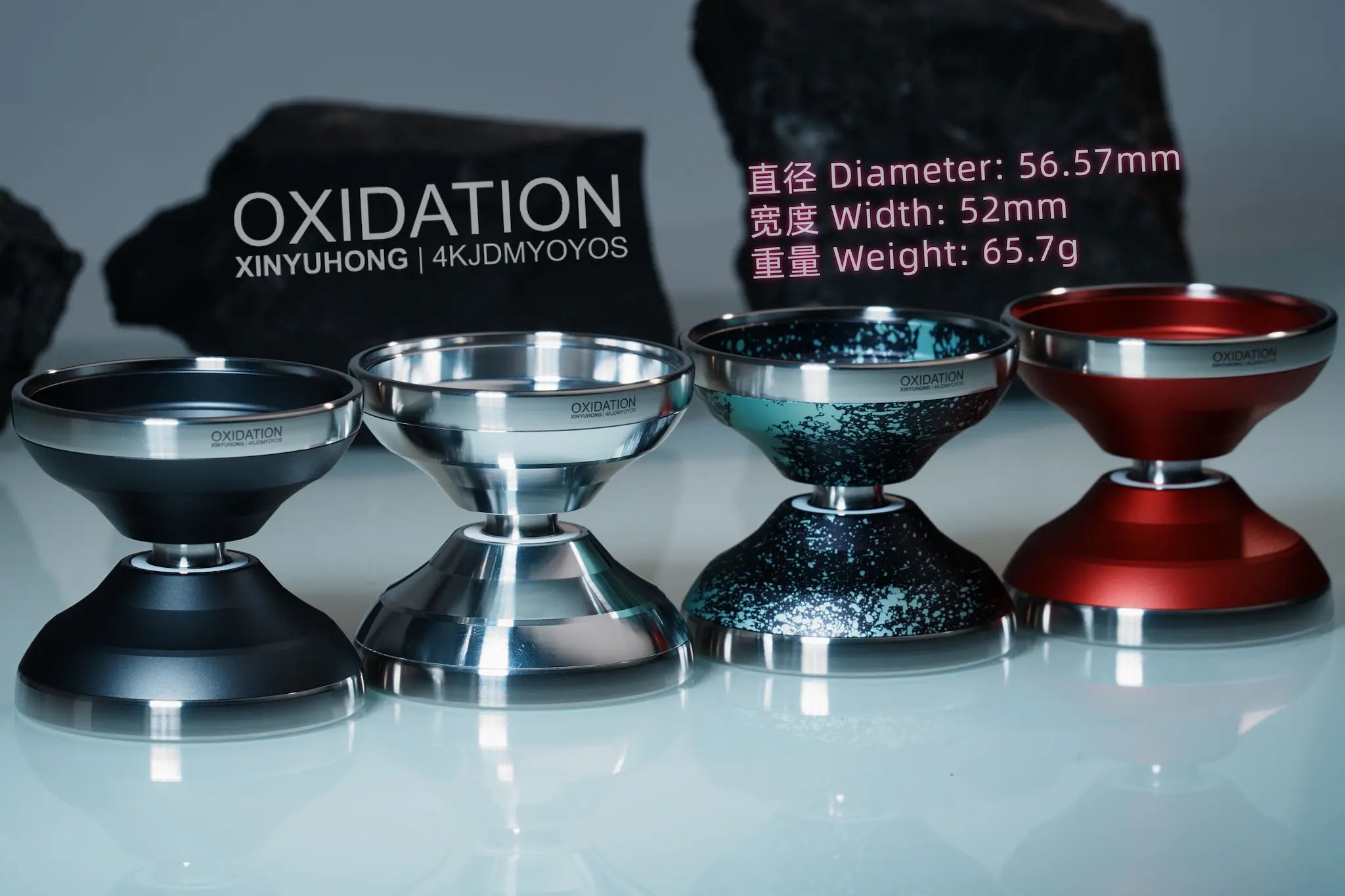 Oxidation