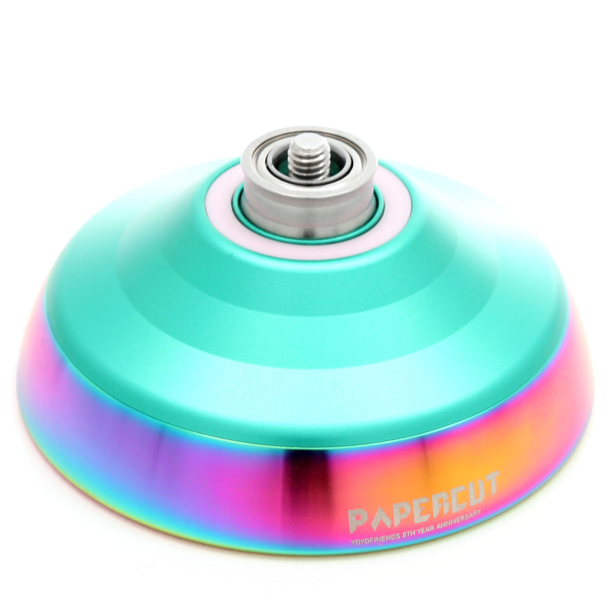 Paper Cut - Yoyo Friends | Yoyo Specialty Store Rewind