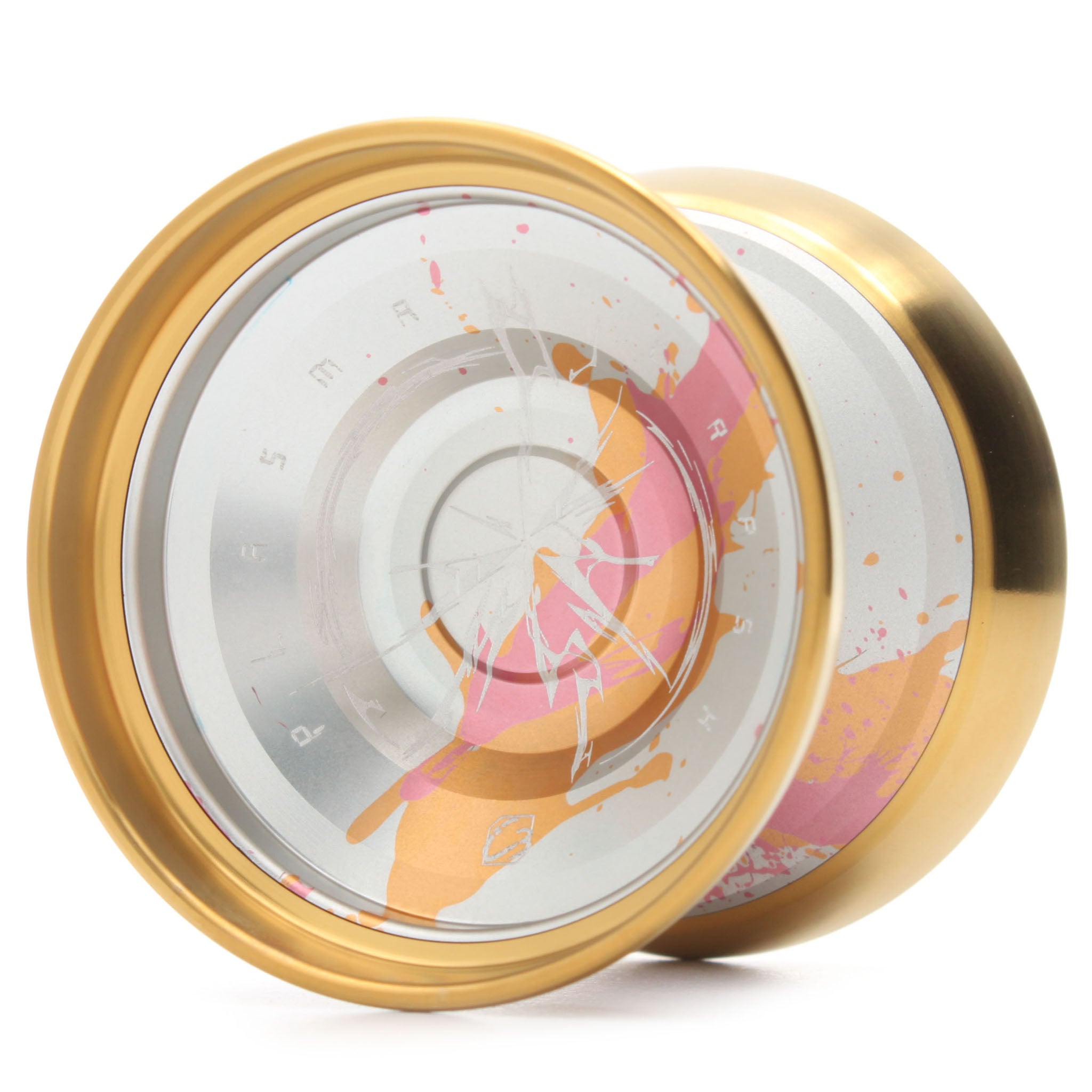 Plasma Crash - C3yoyodesign / YO-YO STORE REWIND WORLDWIDE