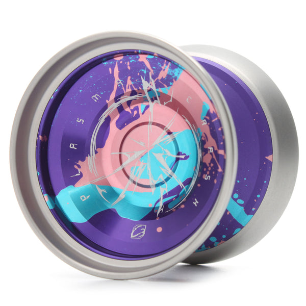Plasma Crash - C3 Yoyo Design | Yoyo Specialty Store Rewind
