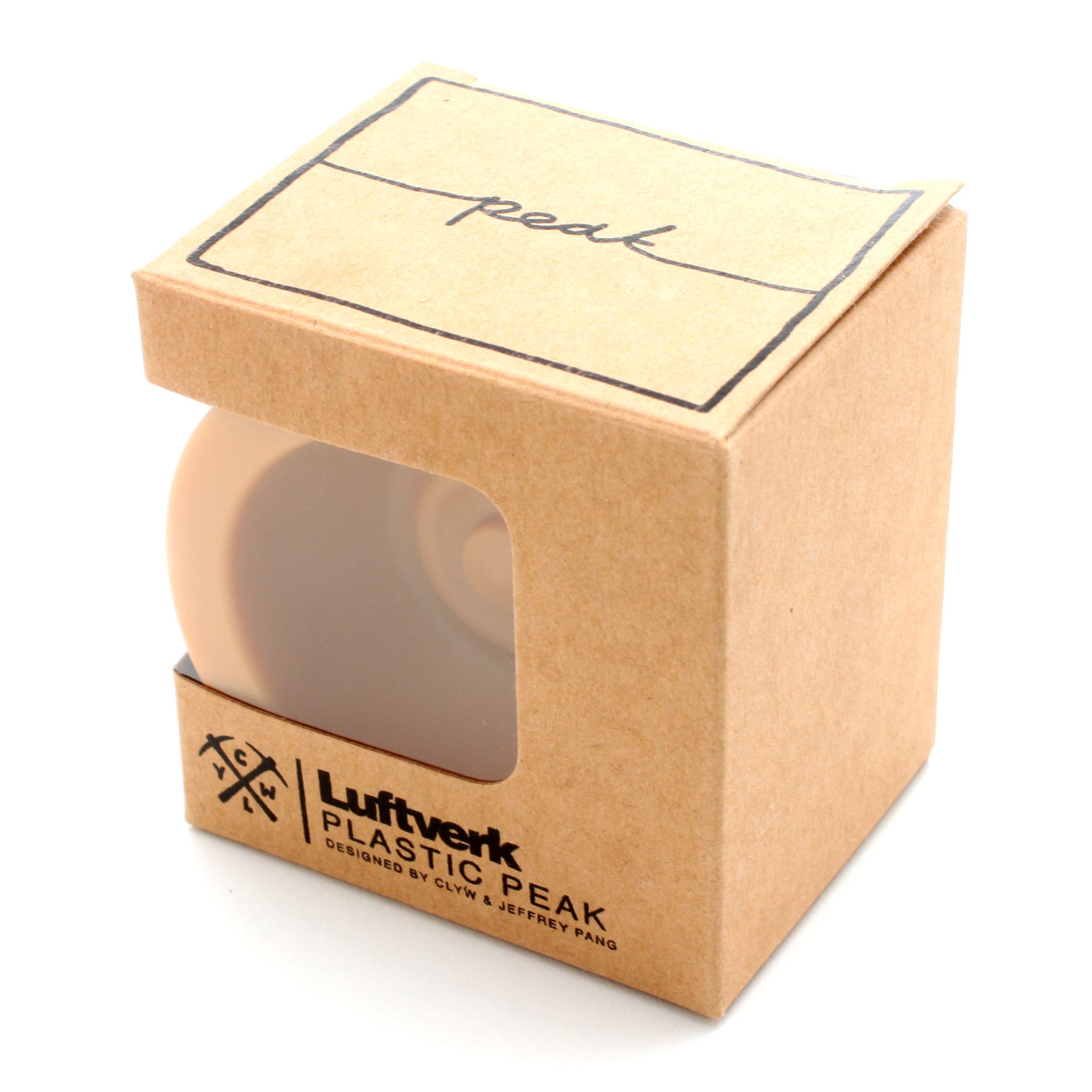 Plastic Peak - CLYW x Luftvaak | Yo-yo Specialty Store Rewind
