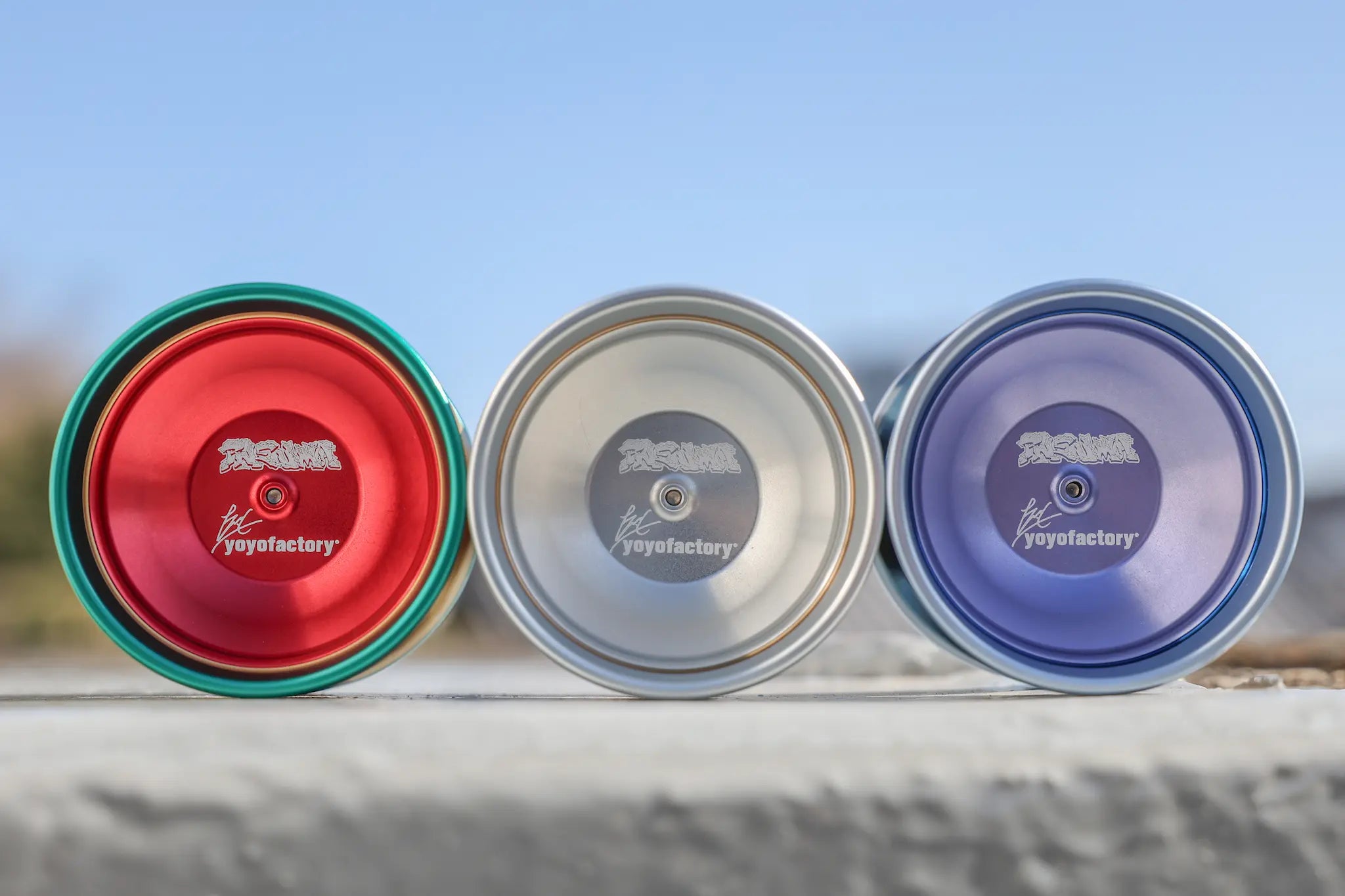 YoYoFactory - Pneuma - Yo-YoStore REWIND YoYoFactory - Pneuma - Yo-YoStore REWIND