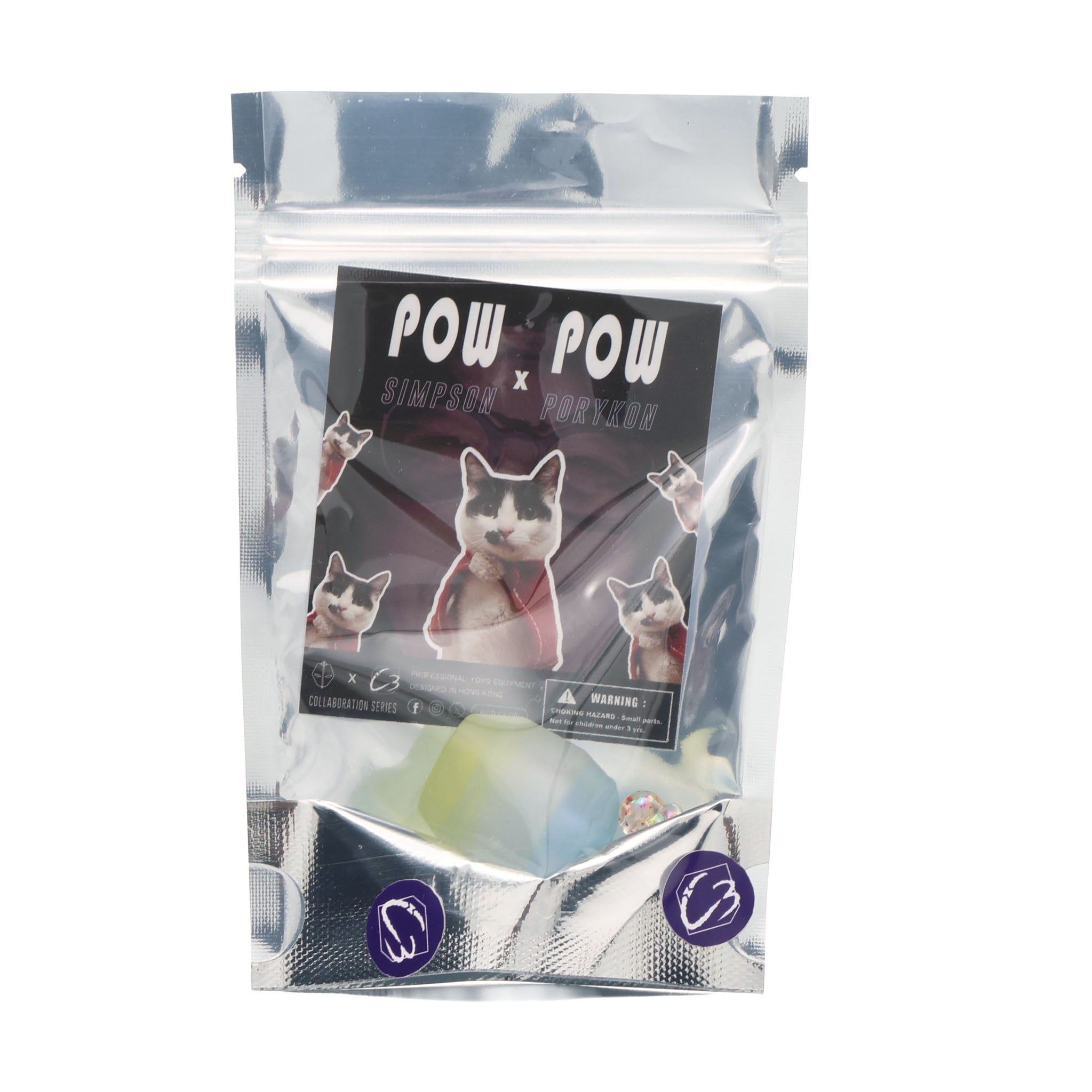 Porykon Pow Pow Counter Weight