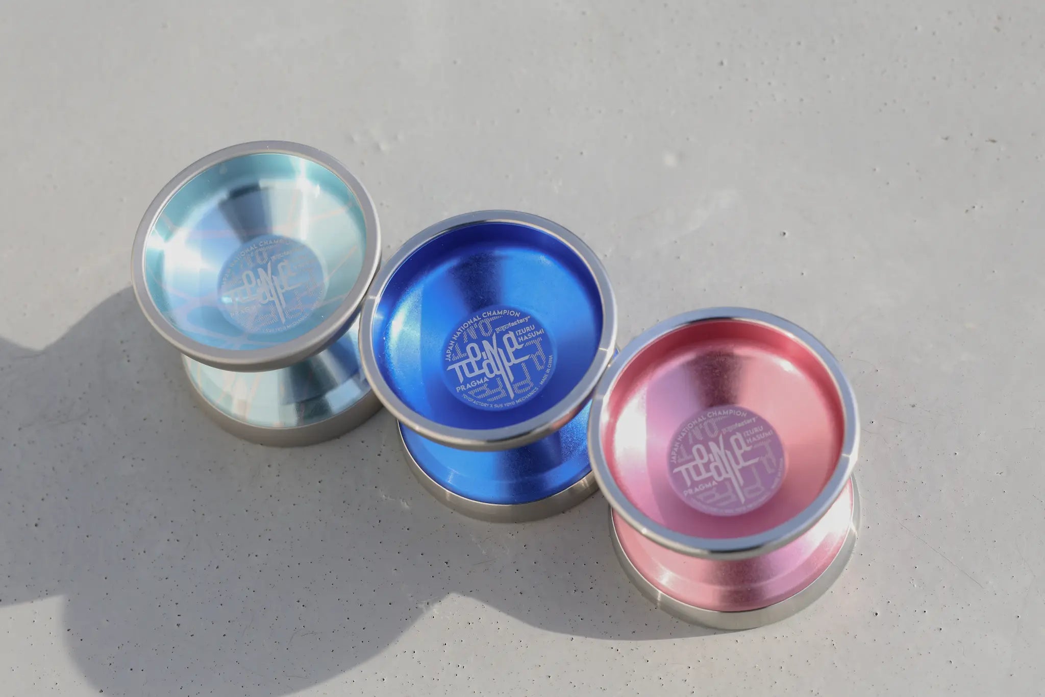 Pragma  (with Izuru Hasumi Signed Photo Card)