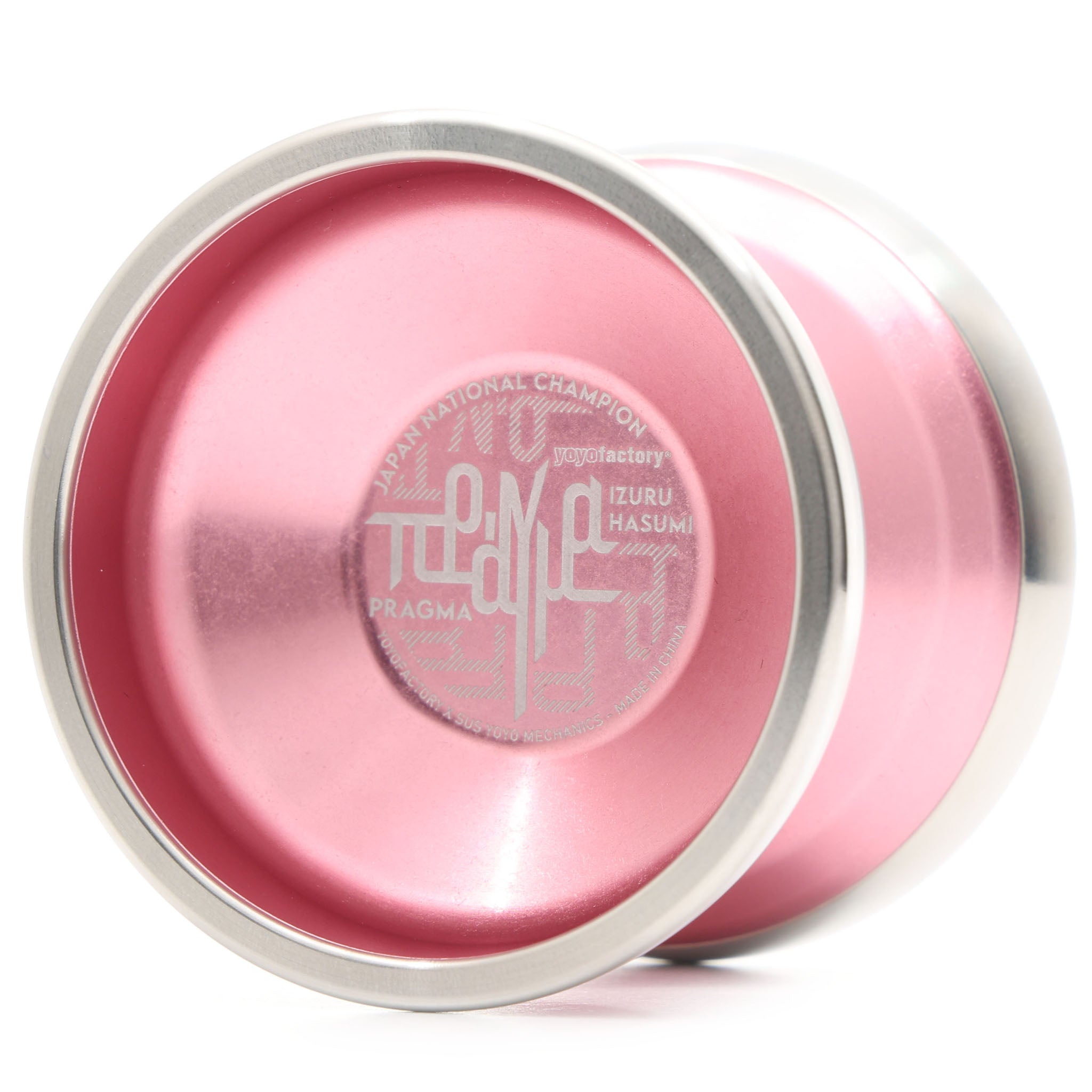 Pragma  (with Izuru Hasumi Signed Photo Card)