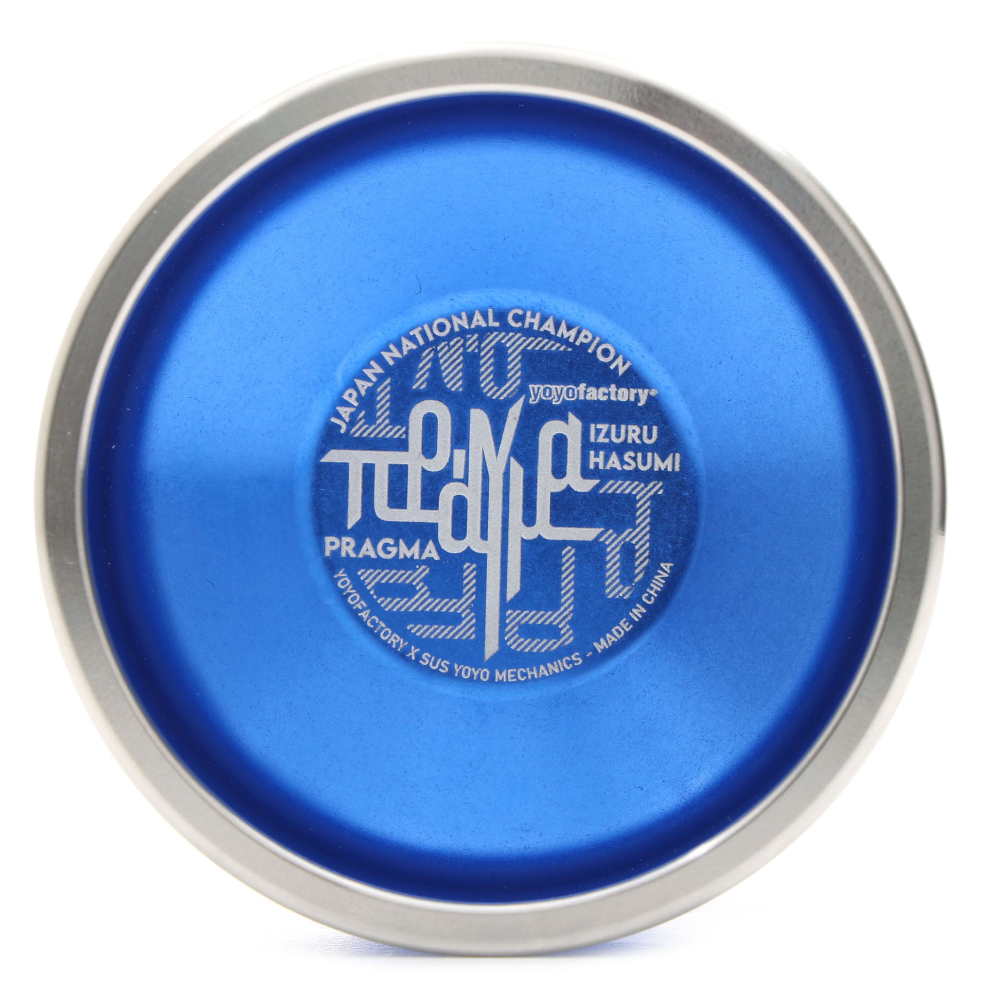 Pragma  (with Izuru Hasumi Signed Photo Card)