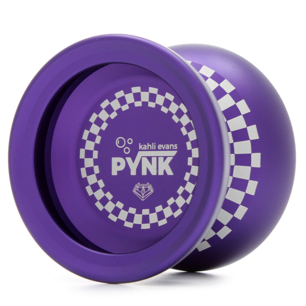 YoYoFactory Superstar OG Yo-Yo - Hub Stacks - Mono-Metal