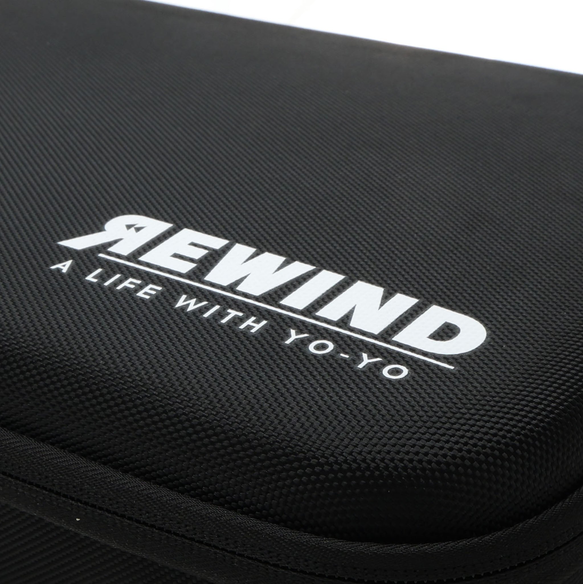 REWIND Large Semi Hard Yo-Yo Case (For 18 yo-yos)