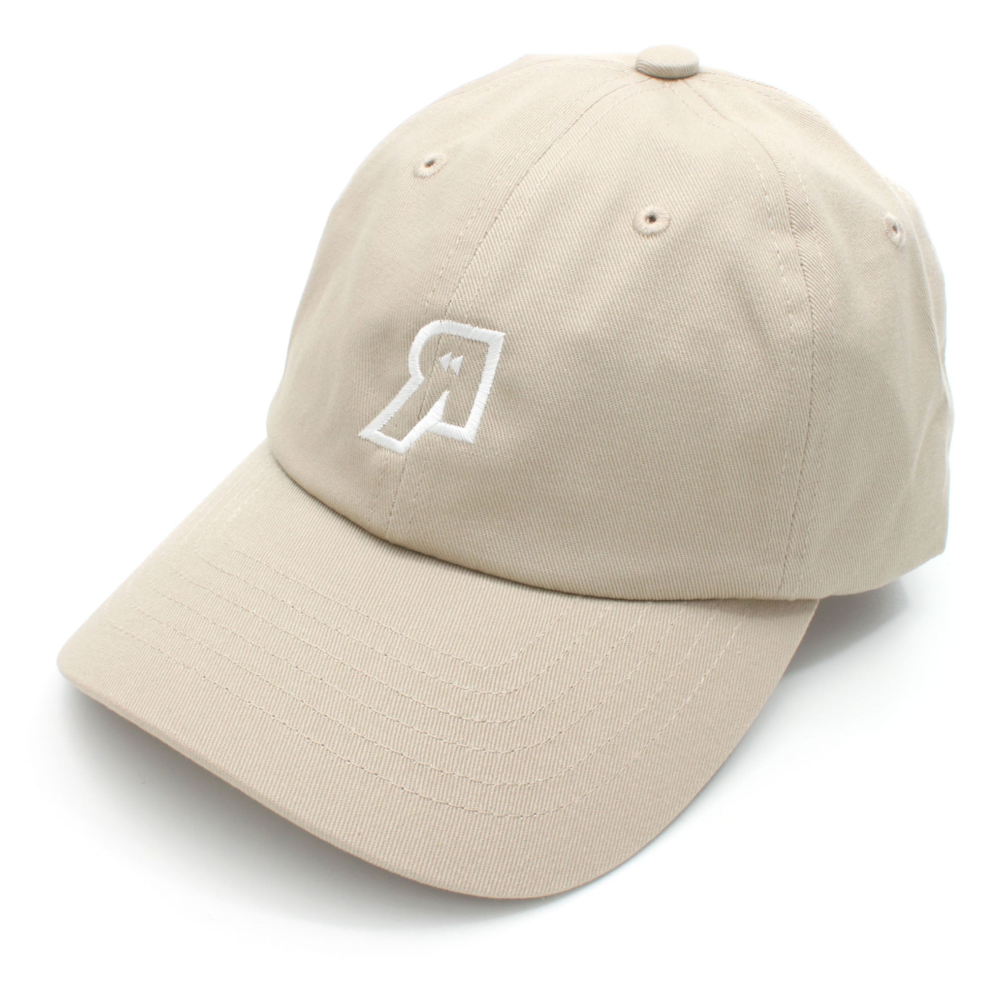 REWIND R logo Cap