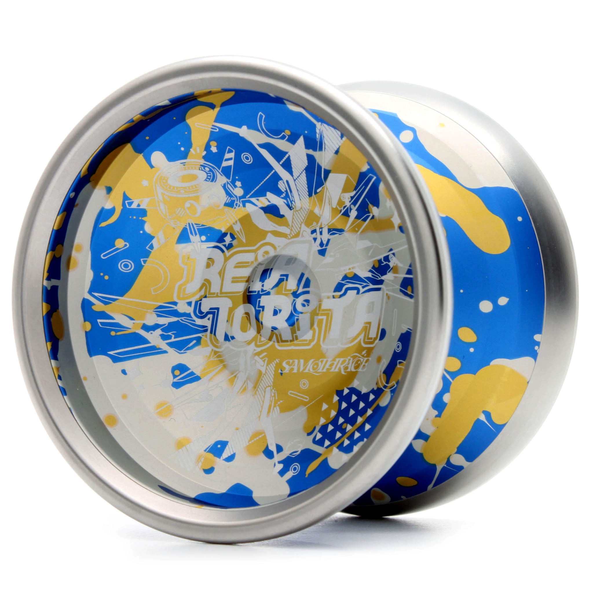 Samothrace - C3 Yoyo Design | Yoyo Specialty Store Rewind