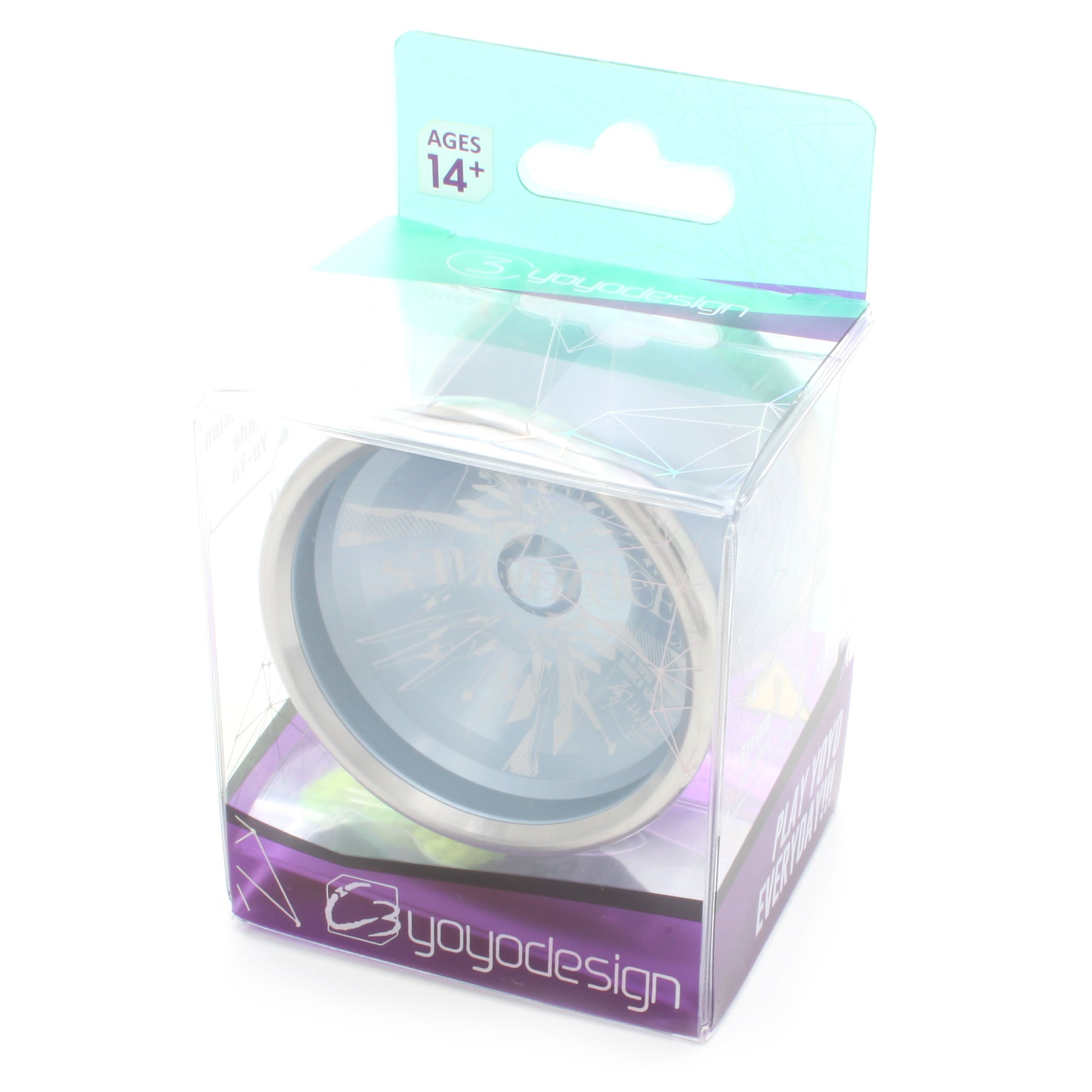 Samothrace - C3 Yoyo Design | Yoyo Specialty Store Rewind