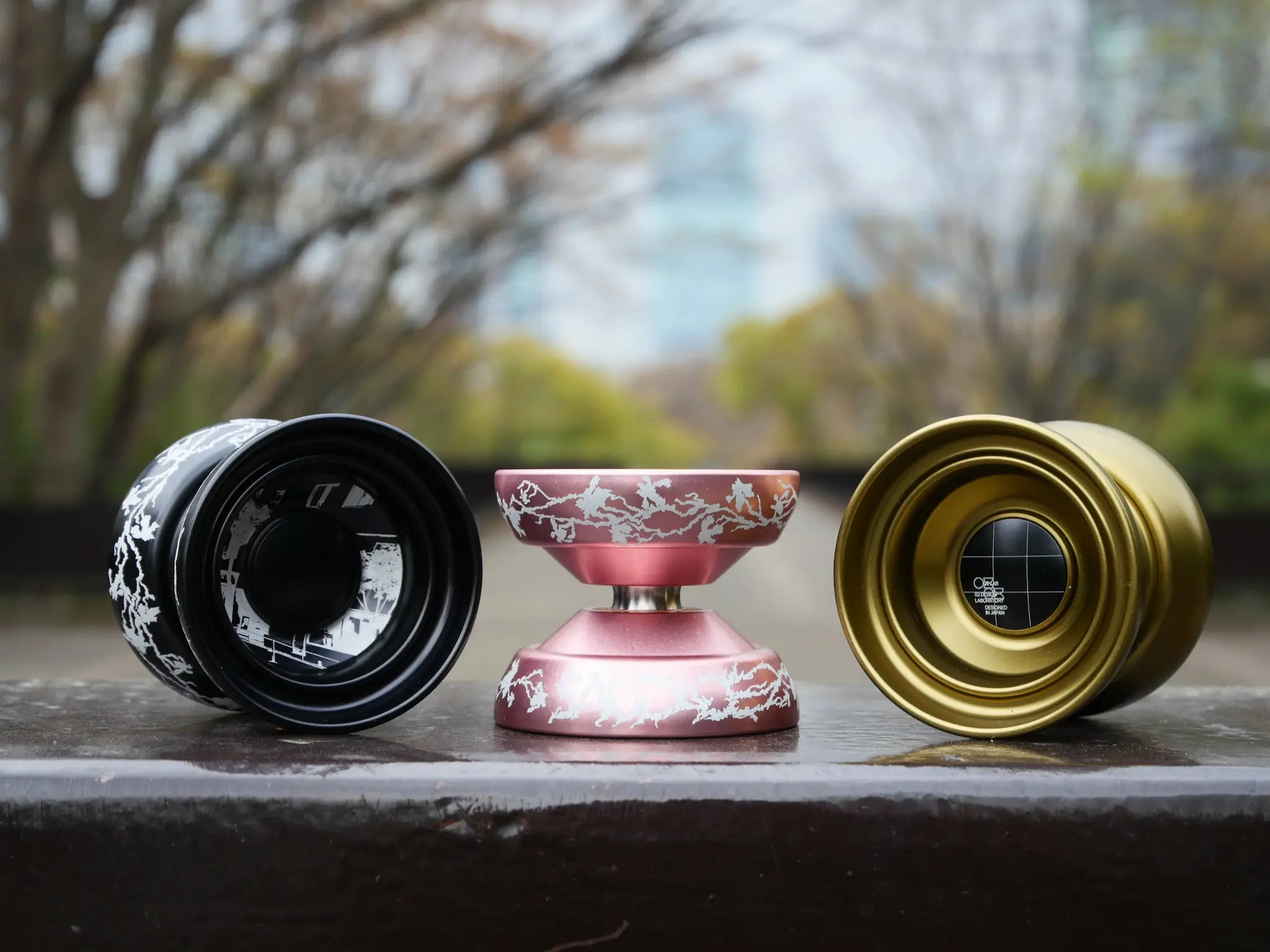 REWIND × 02 DESIGN LABORATORY - Saudade REWIND × 02 DESIGN LABORATORY - Saudade