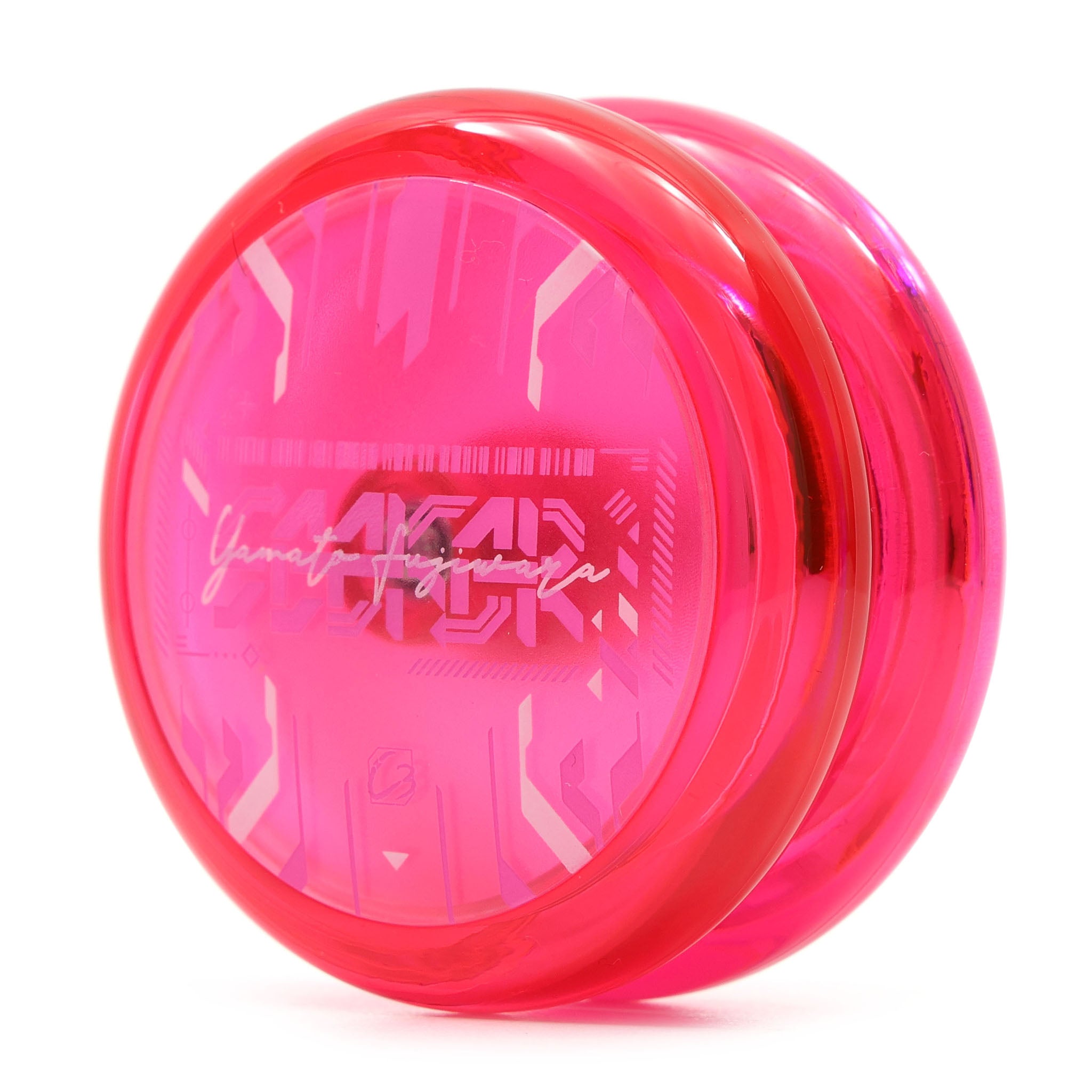 C3yoyodesign seeker シーカー　クリアレッド Seeker - C3yoyodesign | Yo-Yo Store Rewind