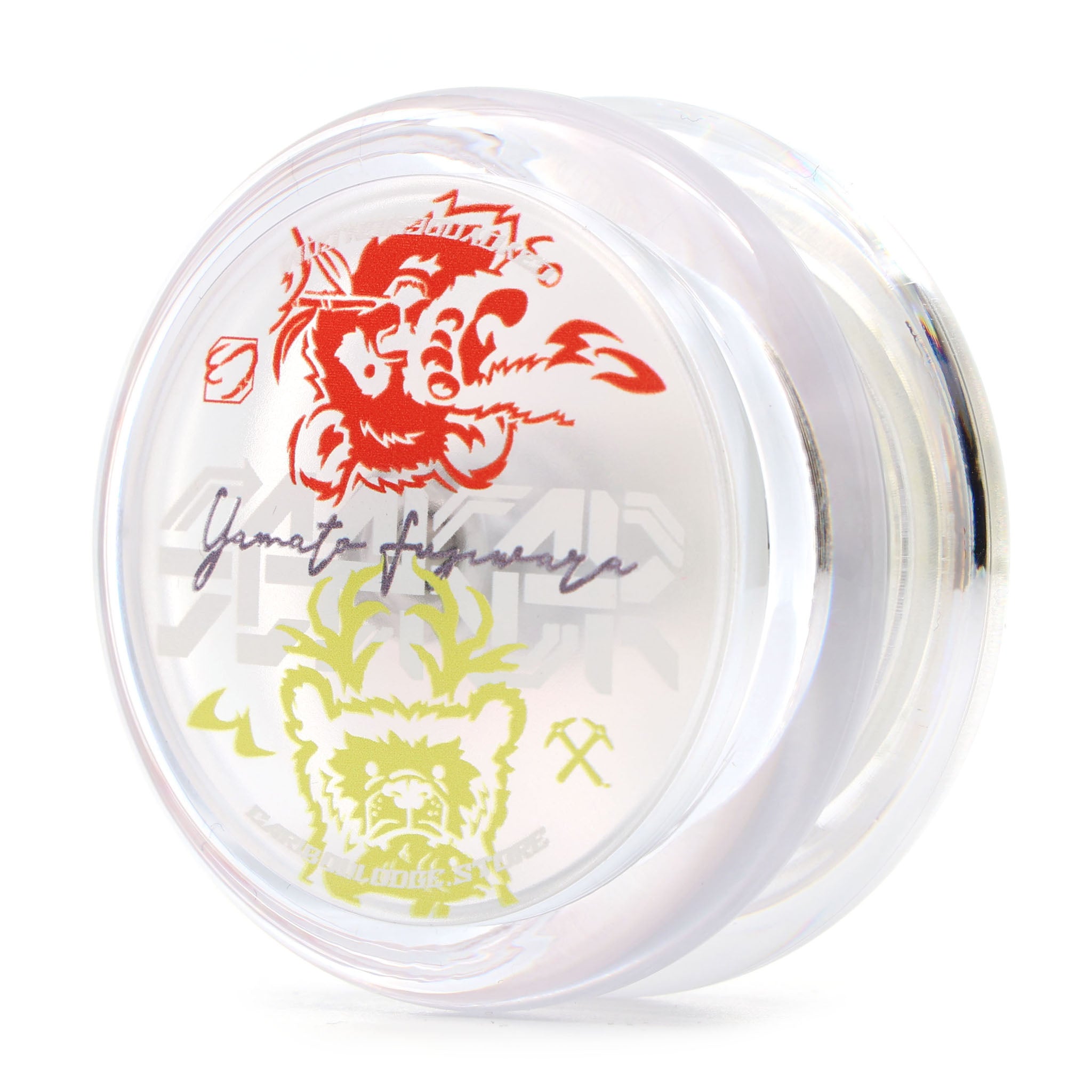 Seeker - C3yoyodesign | Yo-Yo Store Rewind