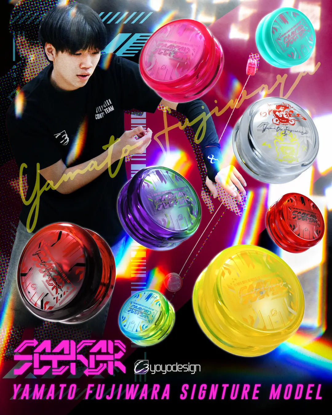 Seeker - C3yoyodesign | Yo-Yo Store Rewind