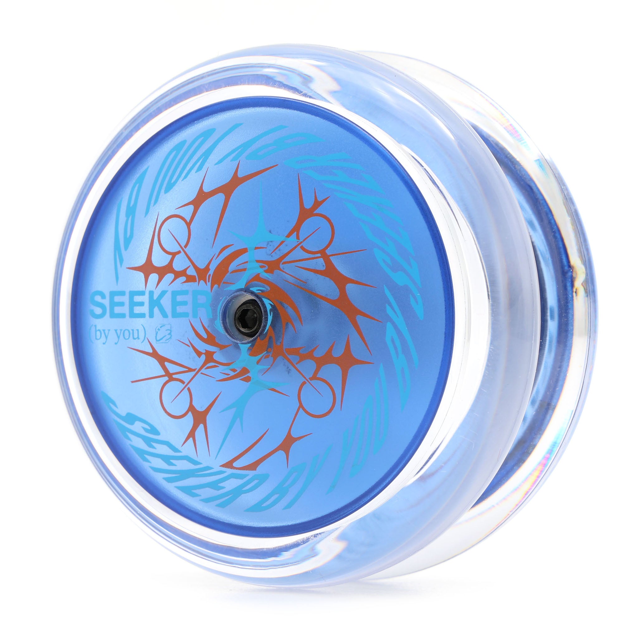 Seeker by you