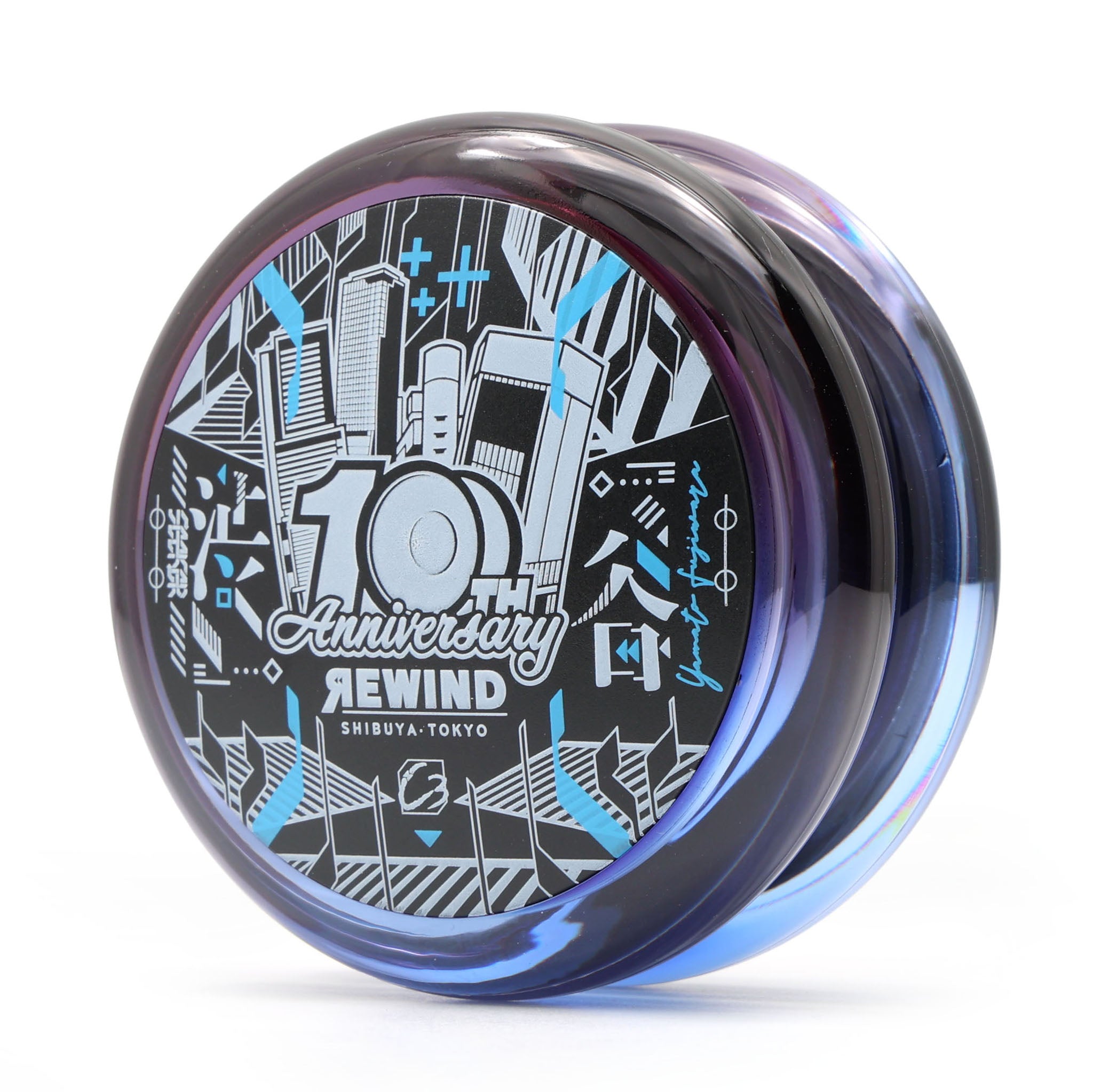 g*1様 シーカー 渋谷エディション Seeker (Shibuya 10th Anniversary Edition) - C3yoyodesign | Yo-Yo