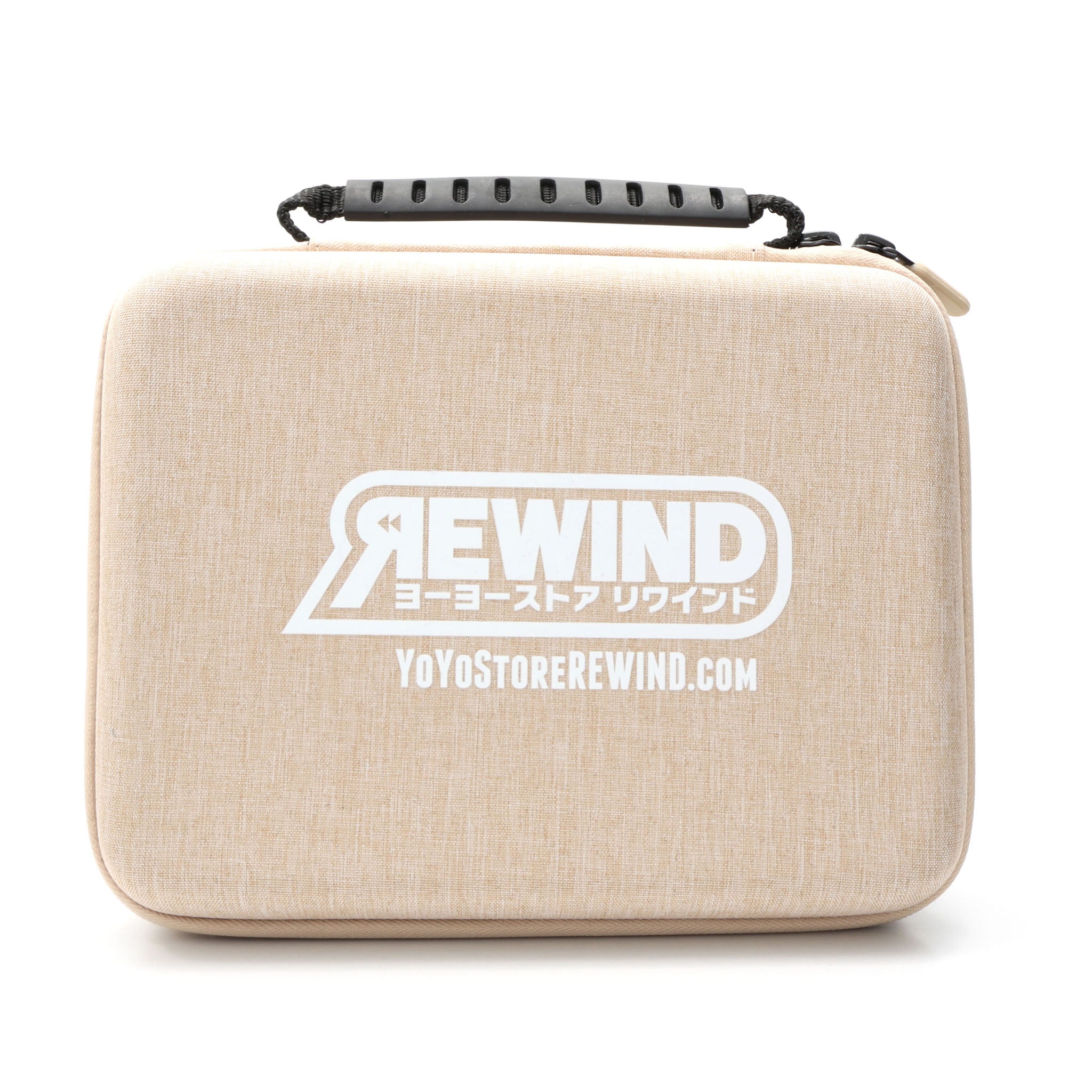 REWIND Semi Hard Yo-Yo Case (For 8 yo-yos)