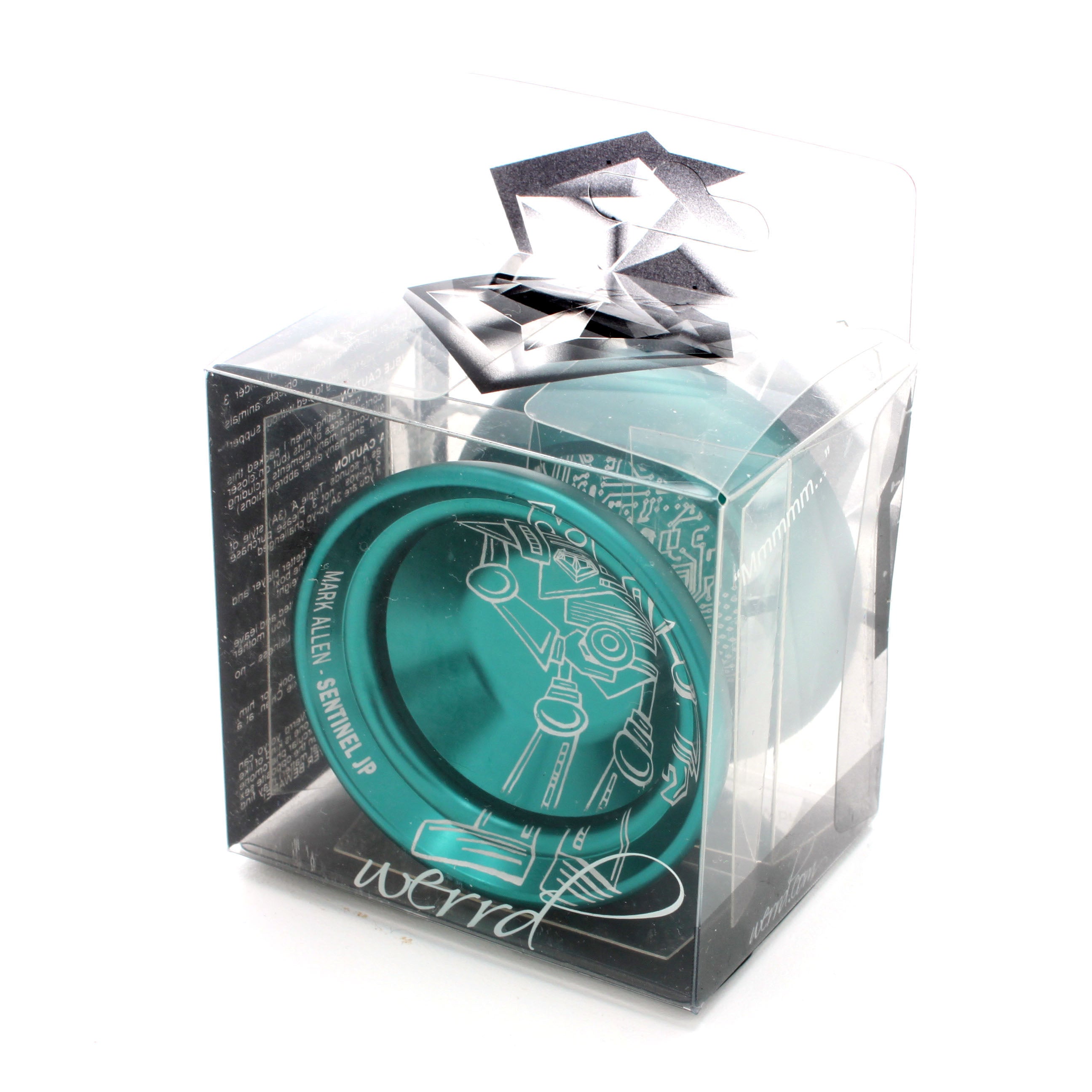 Sentinel Jp - Word ┃Yo-yo Specialty Store Rewind