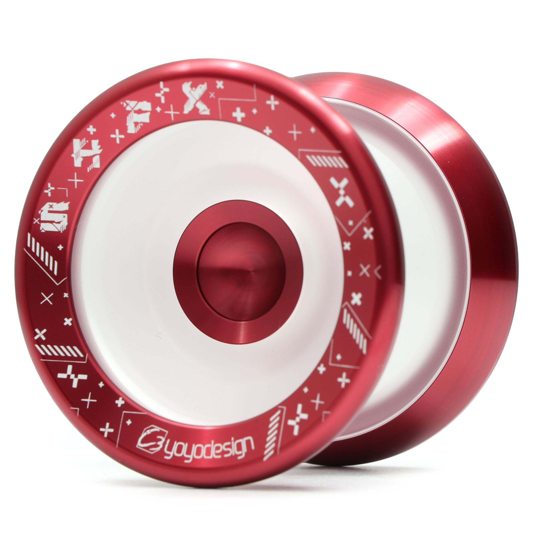 【キズあり】C3yoyodesign スピーダホリックFX Speedaholic FX - C3 Yoyo Design | Yoyo Specialty Store Rewind