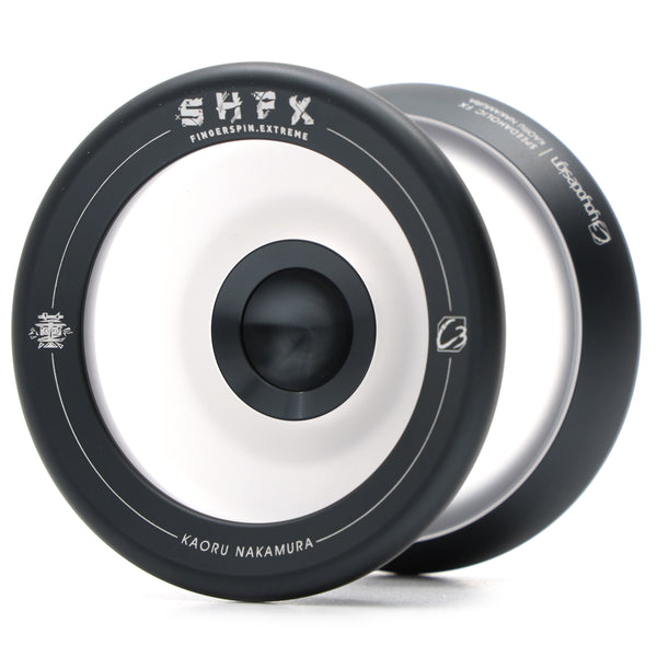 スポーツトイ・アクショントイ C3yoyodesign - SPEEDAHOLIC XF C3yoyodesign SHXF Speedaholic XF Yo-Yo - Aluminum and PC