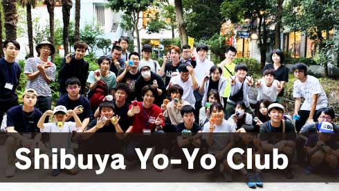 Tokyo Shibuya Yo-Yo Club