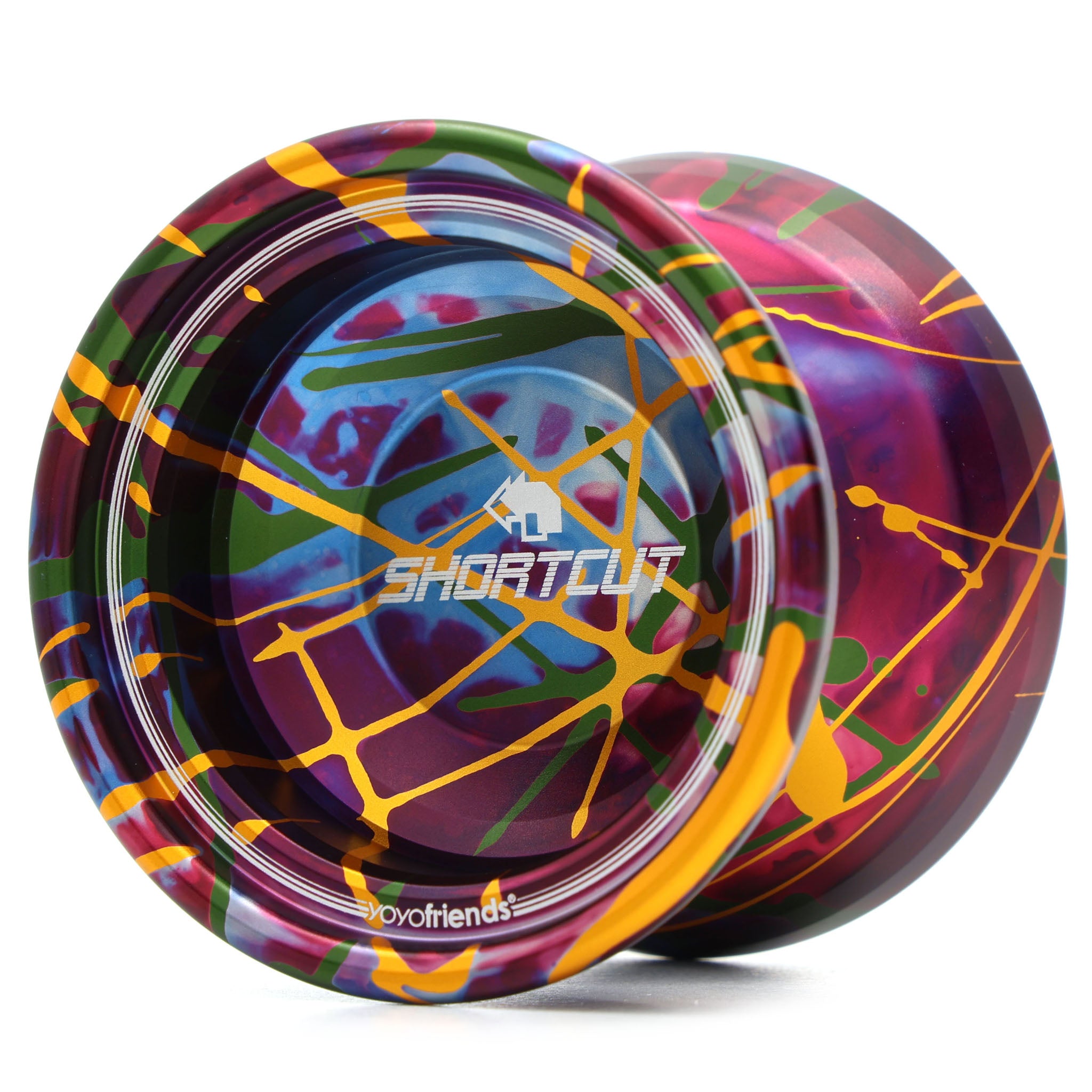 Shortcut - Yoyo Friends ┃Yoyo Specialty Store Rewind
