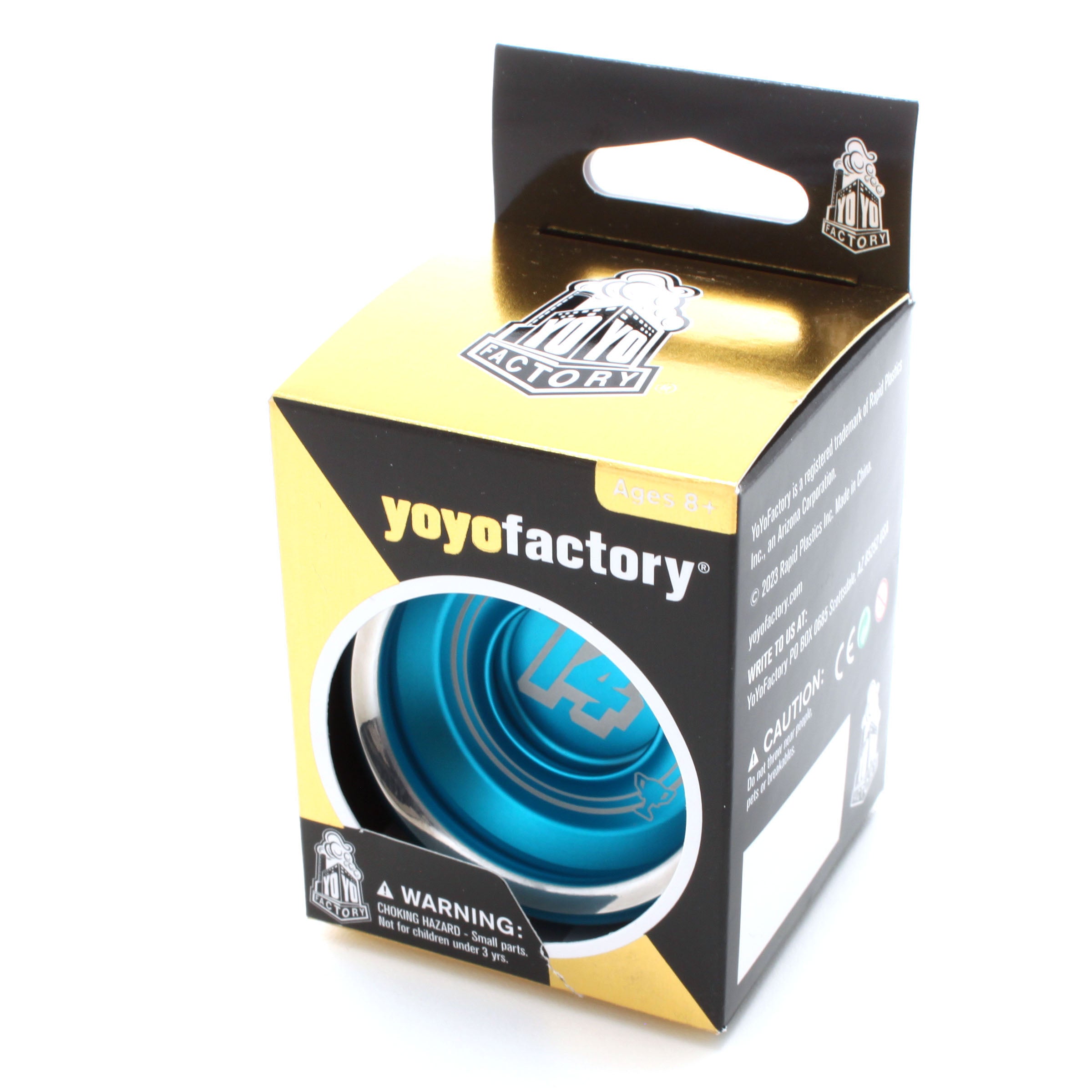 新しく着き Shutter Yoyo | Factory Yoyo - Collection) (Champions スポーツトイ・アクショントイ