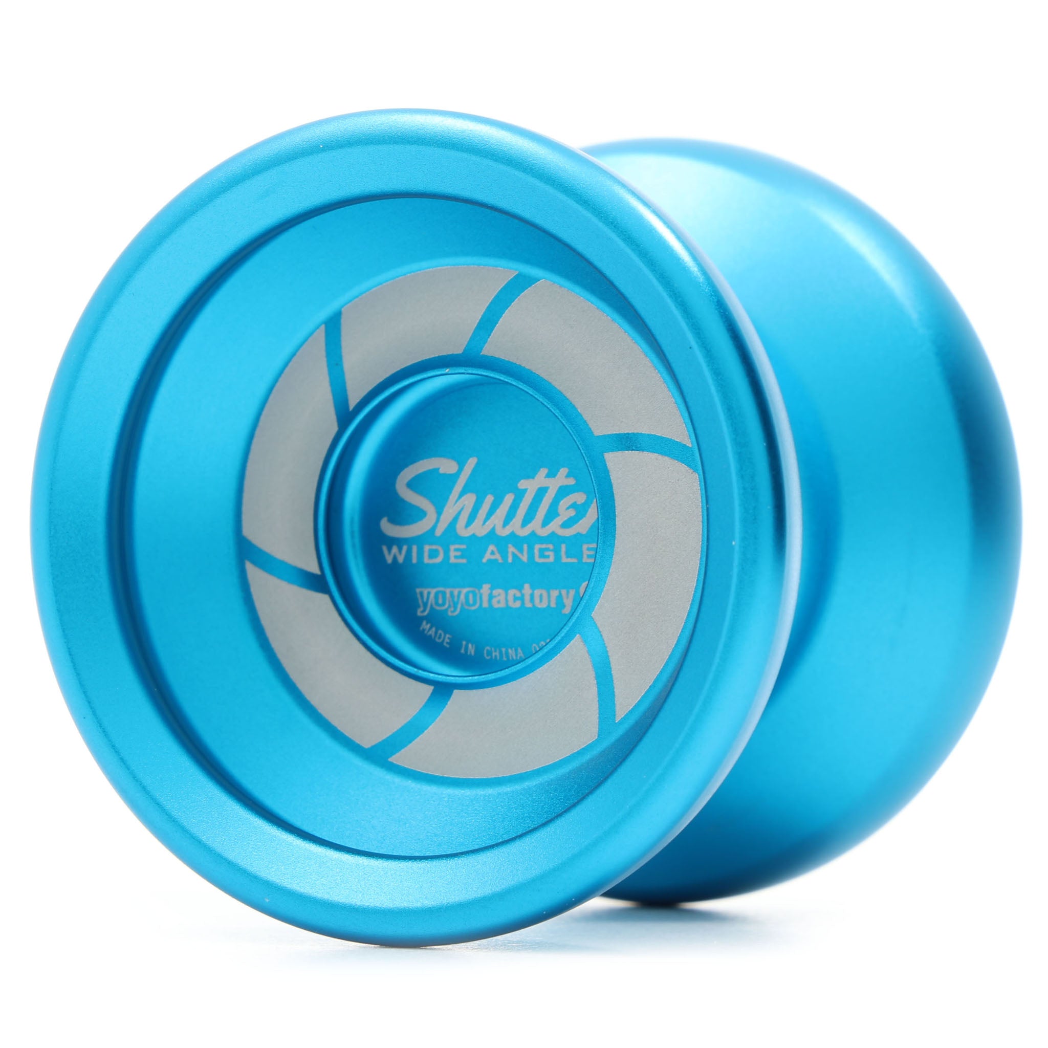 Shutter Wide Angle - Yoyo Factory ┃Yoyo Specialty Store Rewind