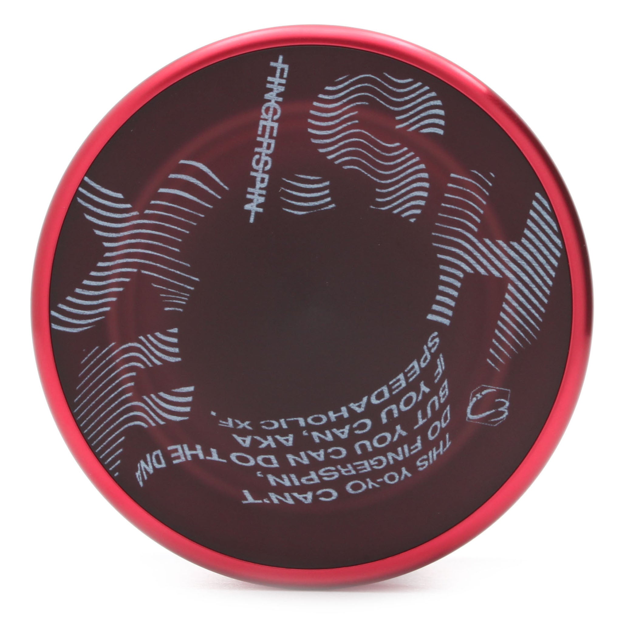 スポーツトイ・アクショントイ C3yoyodesign - SPEEDAHOLIC XF Speedaholic XF Yo-Yo by C3yoyodesign – YoYoExpert