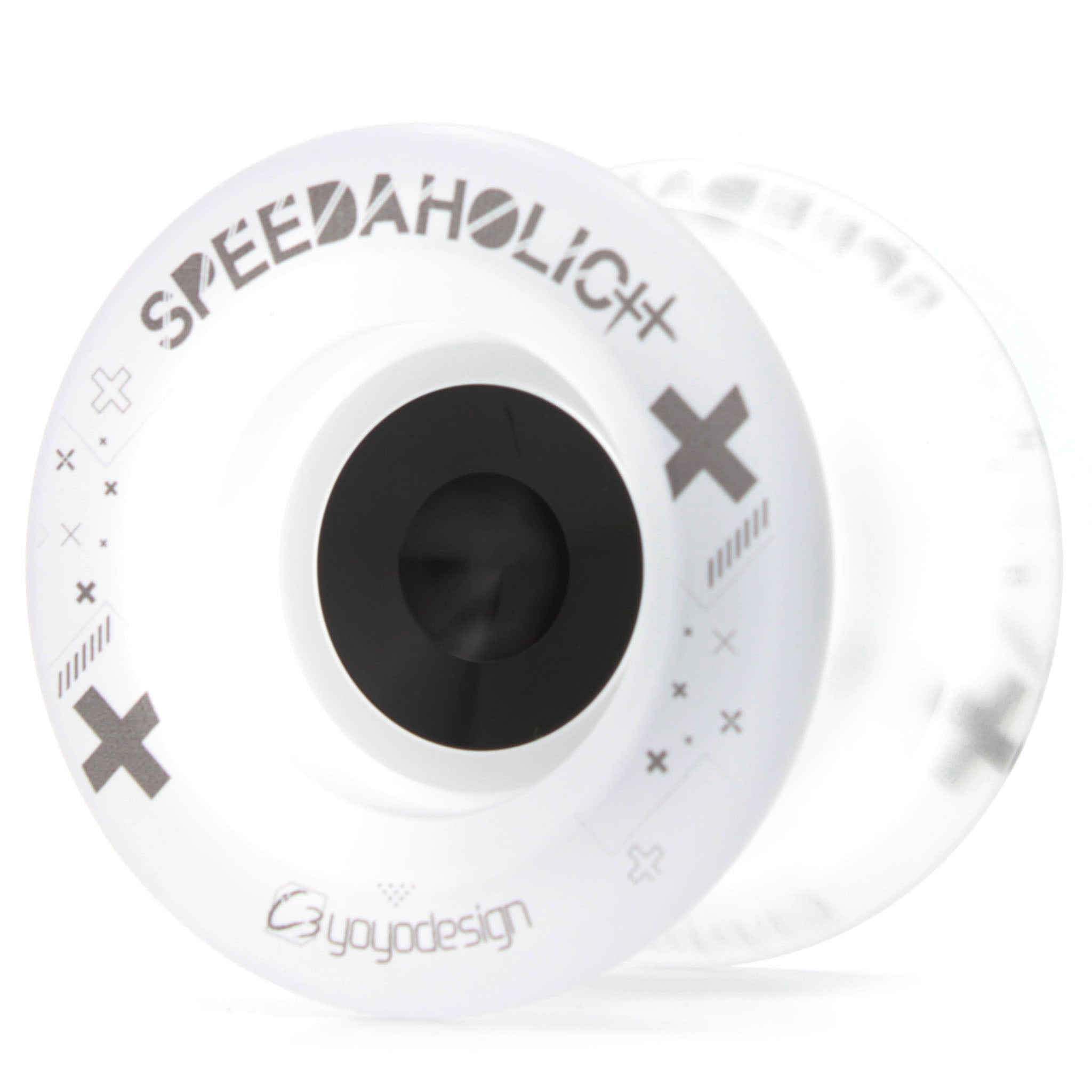 スピーダホリック XX - SPEEDAHOLIC XX - Jun Aramaki's Yo-Yo