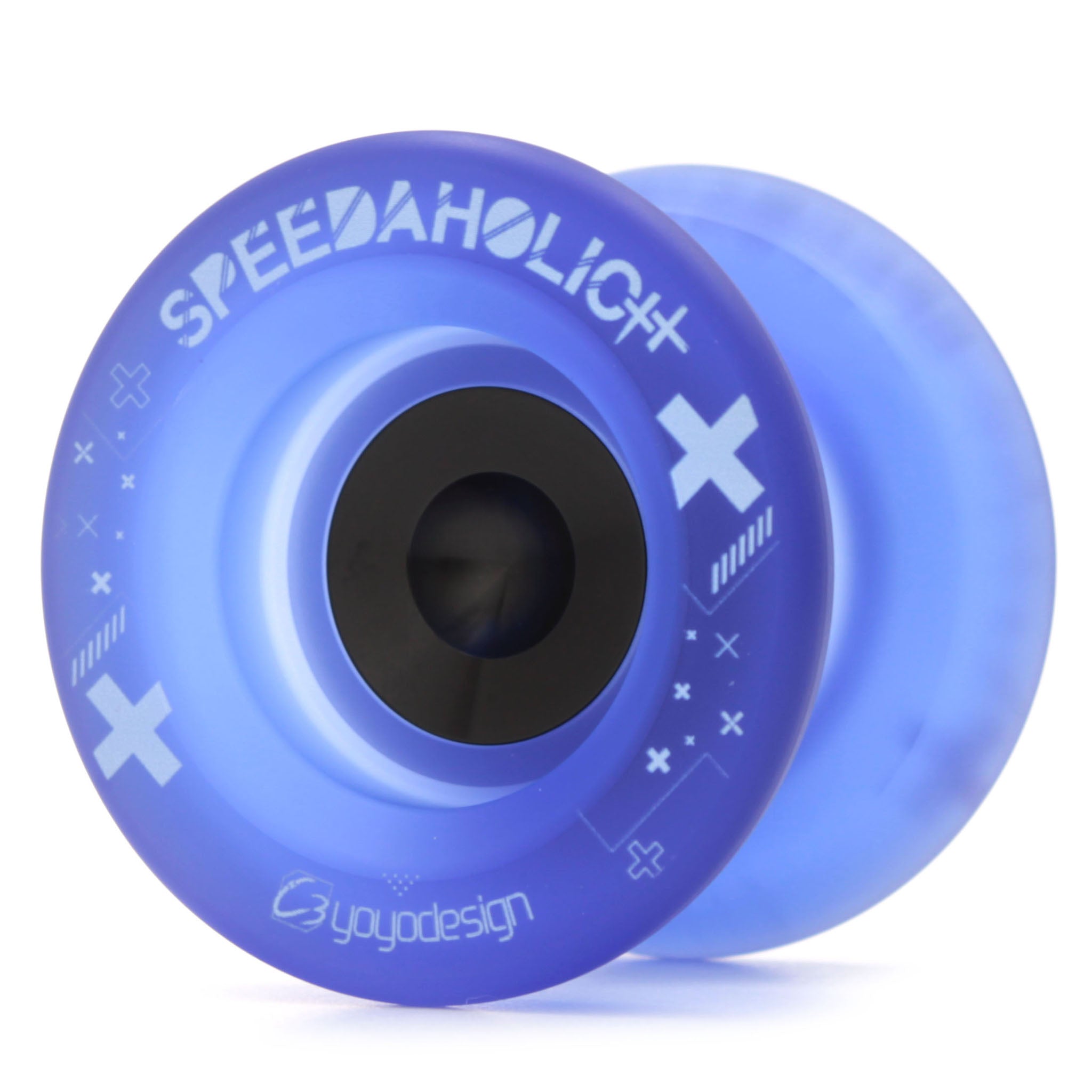 Speedaholic XX - C3 Yoyo Design | Yoyo Specialty Store Rewind