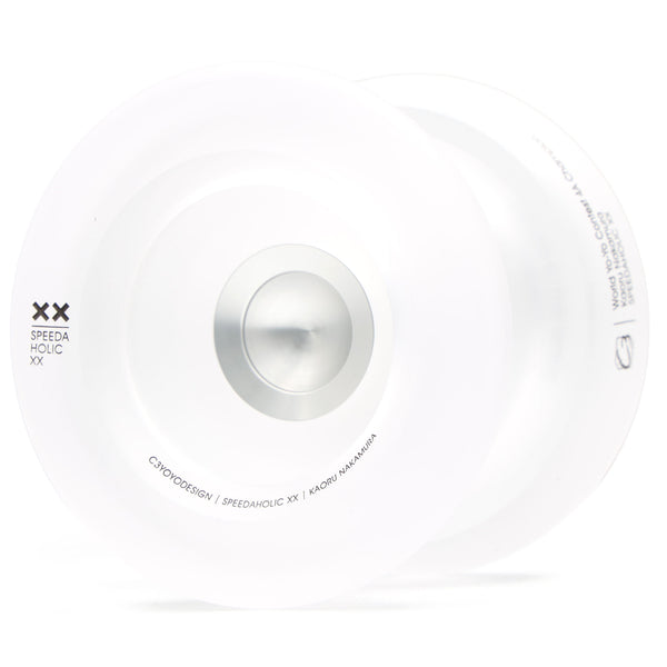 C3yoyodesign - Speedaholic XX - Yo-Yo Store REWIND