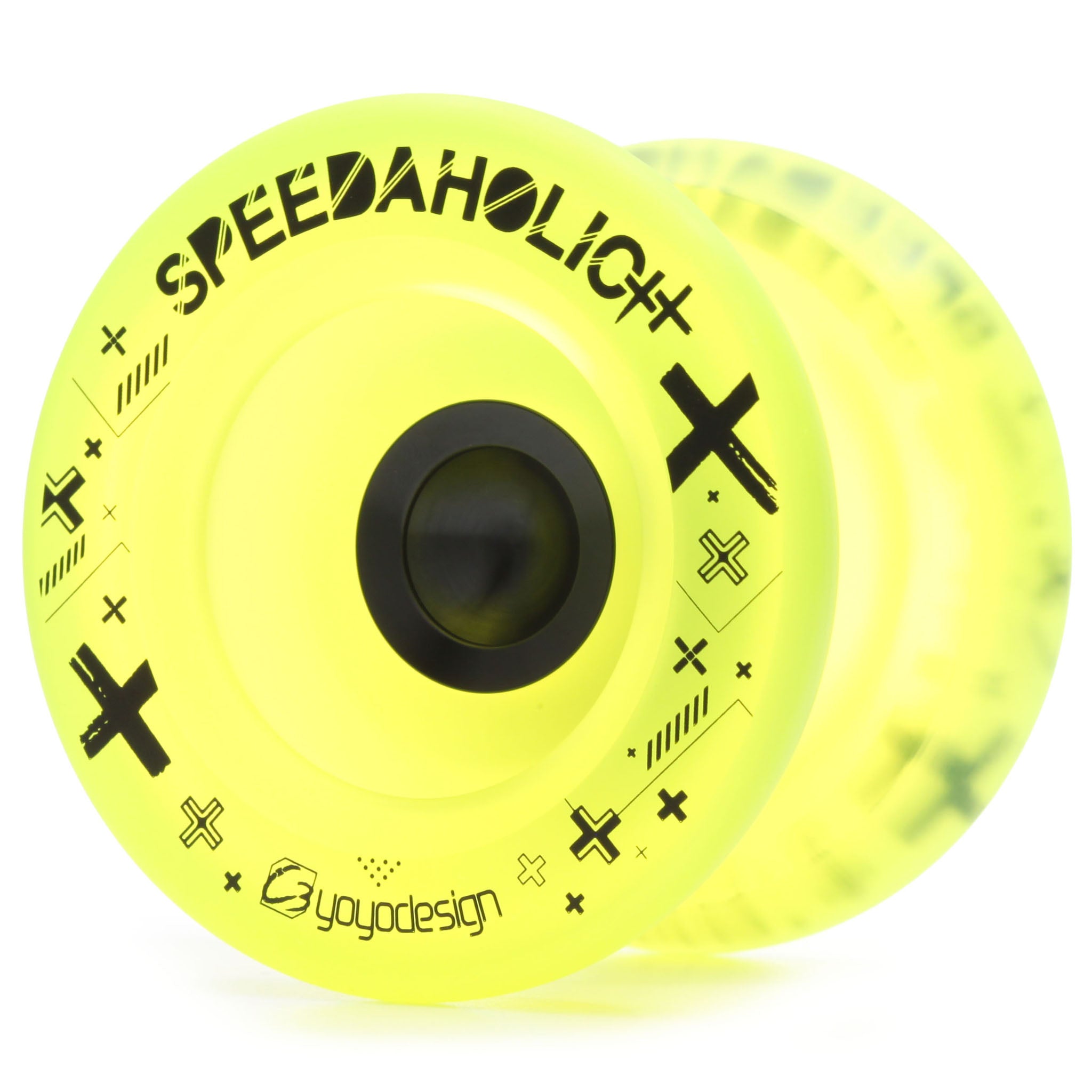 Speedaholic XX