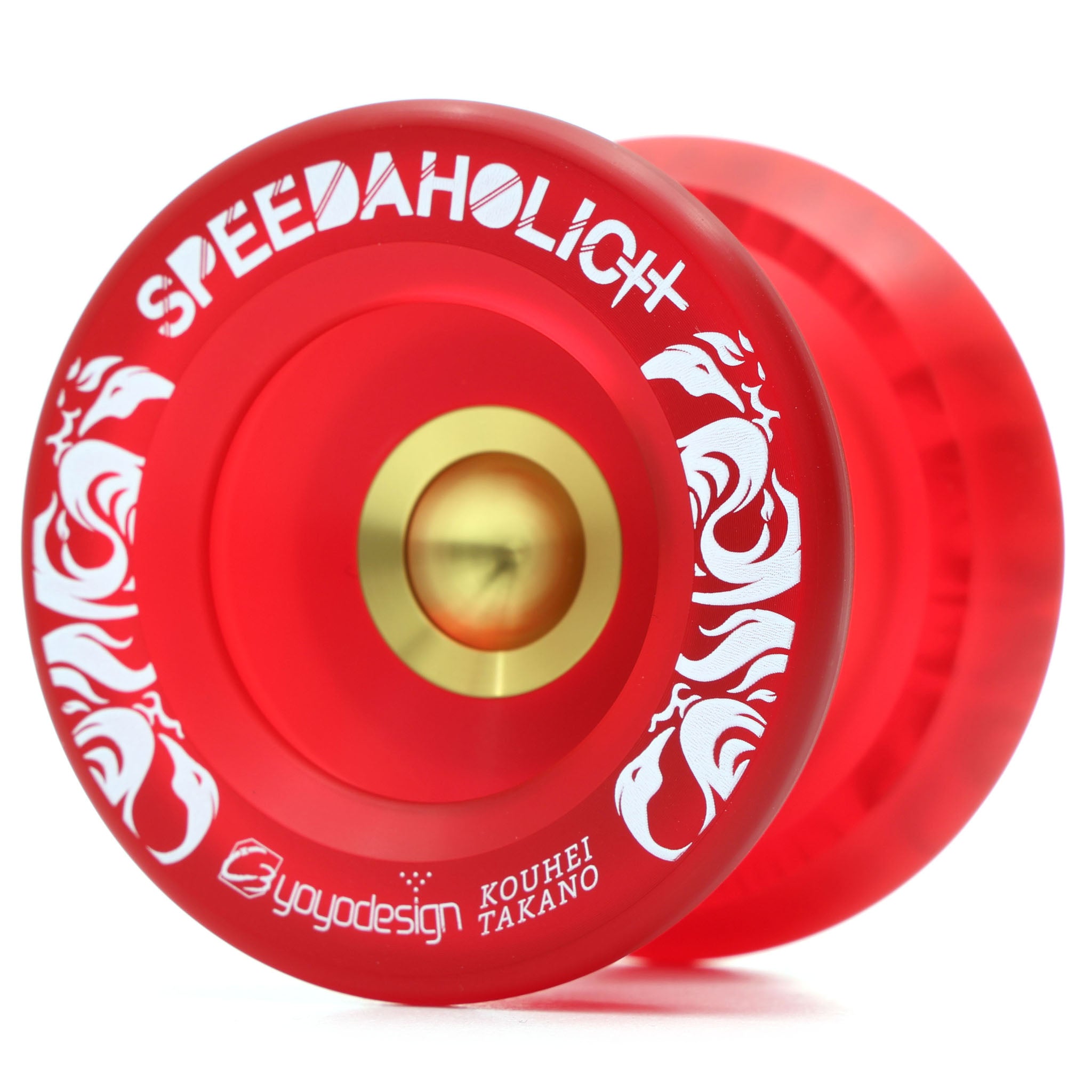 Speedaholic XX