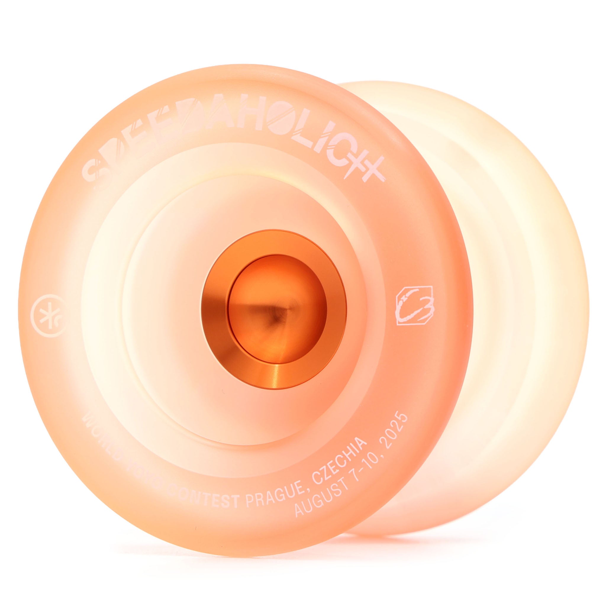 Speedaholic + Speedaholic XX 等 Speedaholic XX Yo-Yo by C3yoyodesign – YoYoExpert