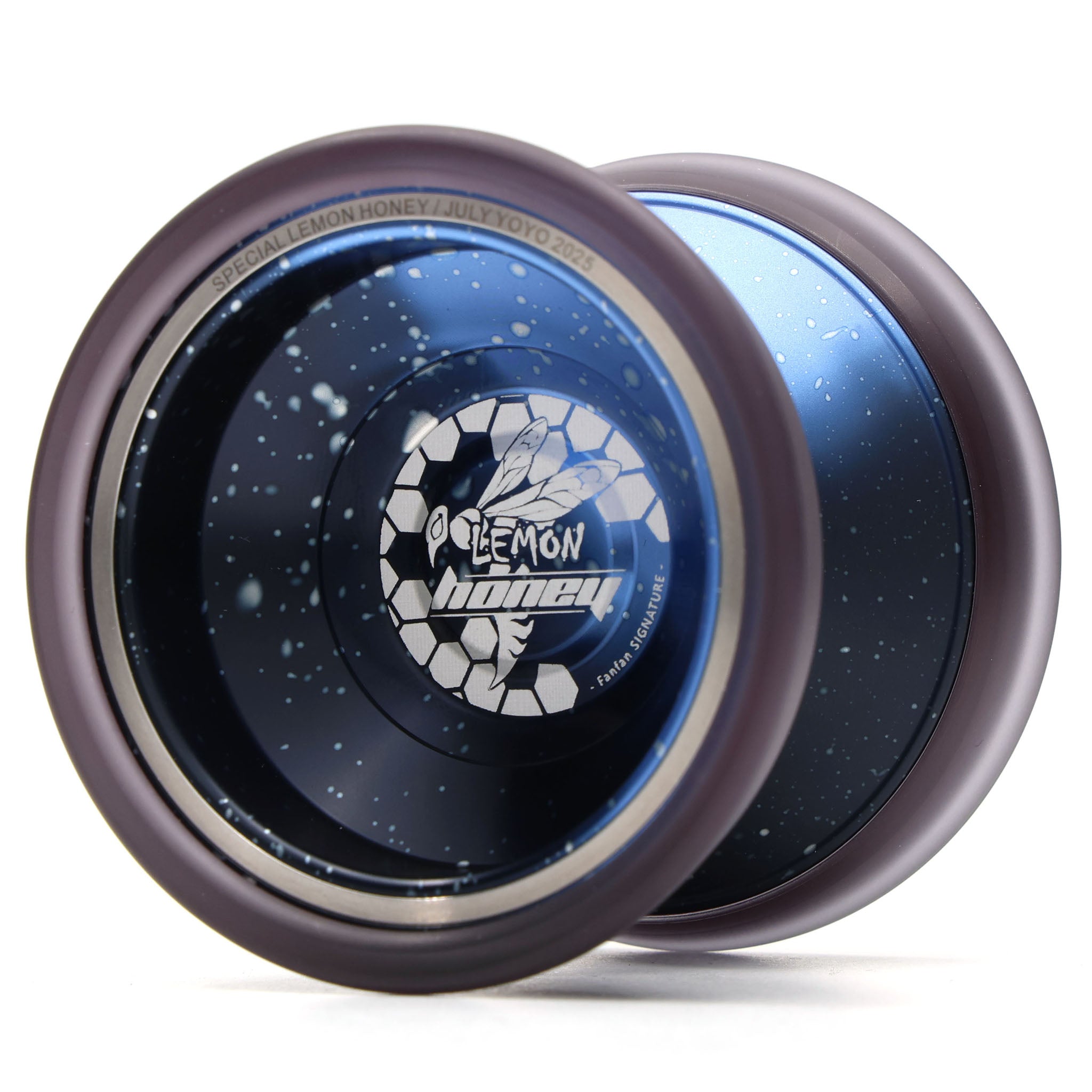 July YoYo - Special Lemon Honey - Yo-Yo Store REWIND